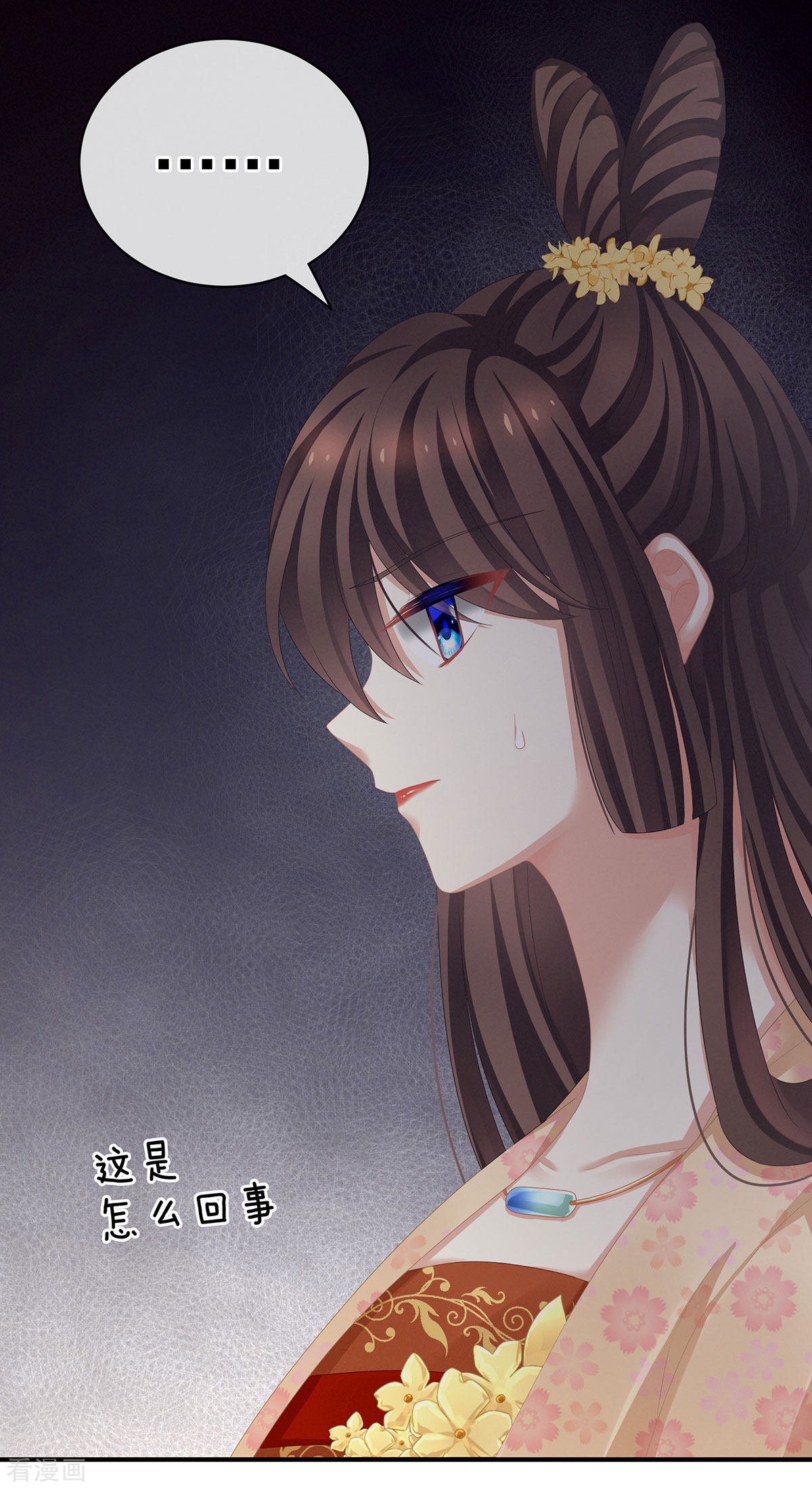 绝色男妃在争宠117话