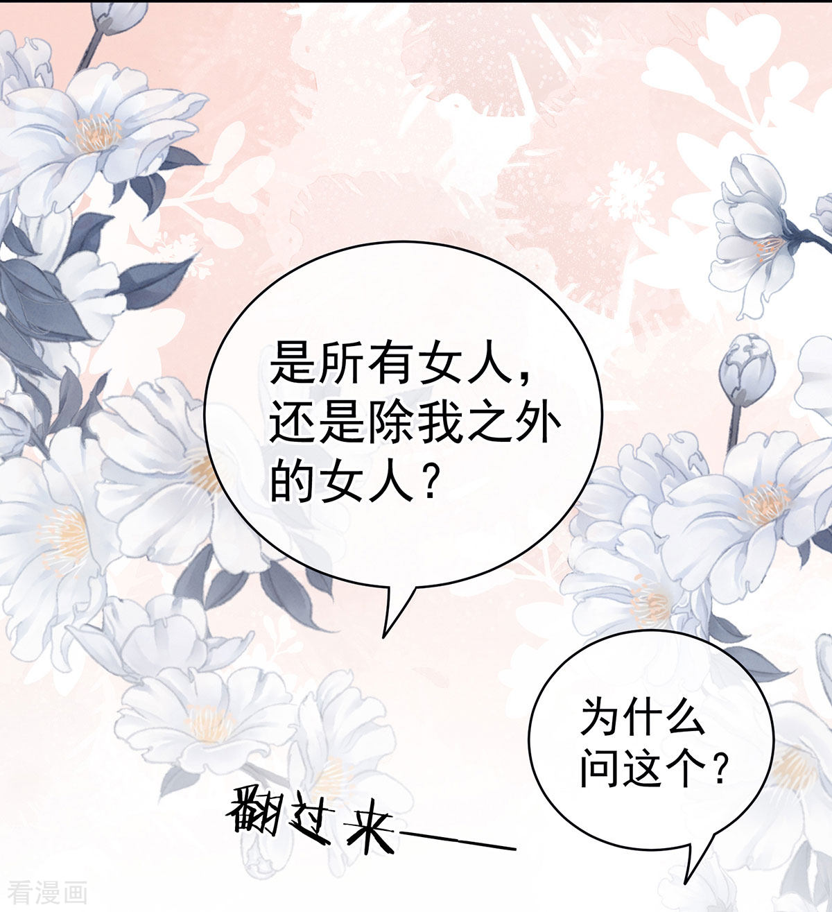 绝色男妃在争宠120话