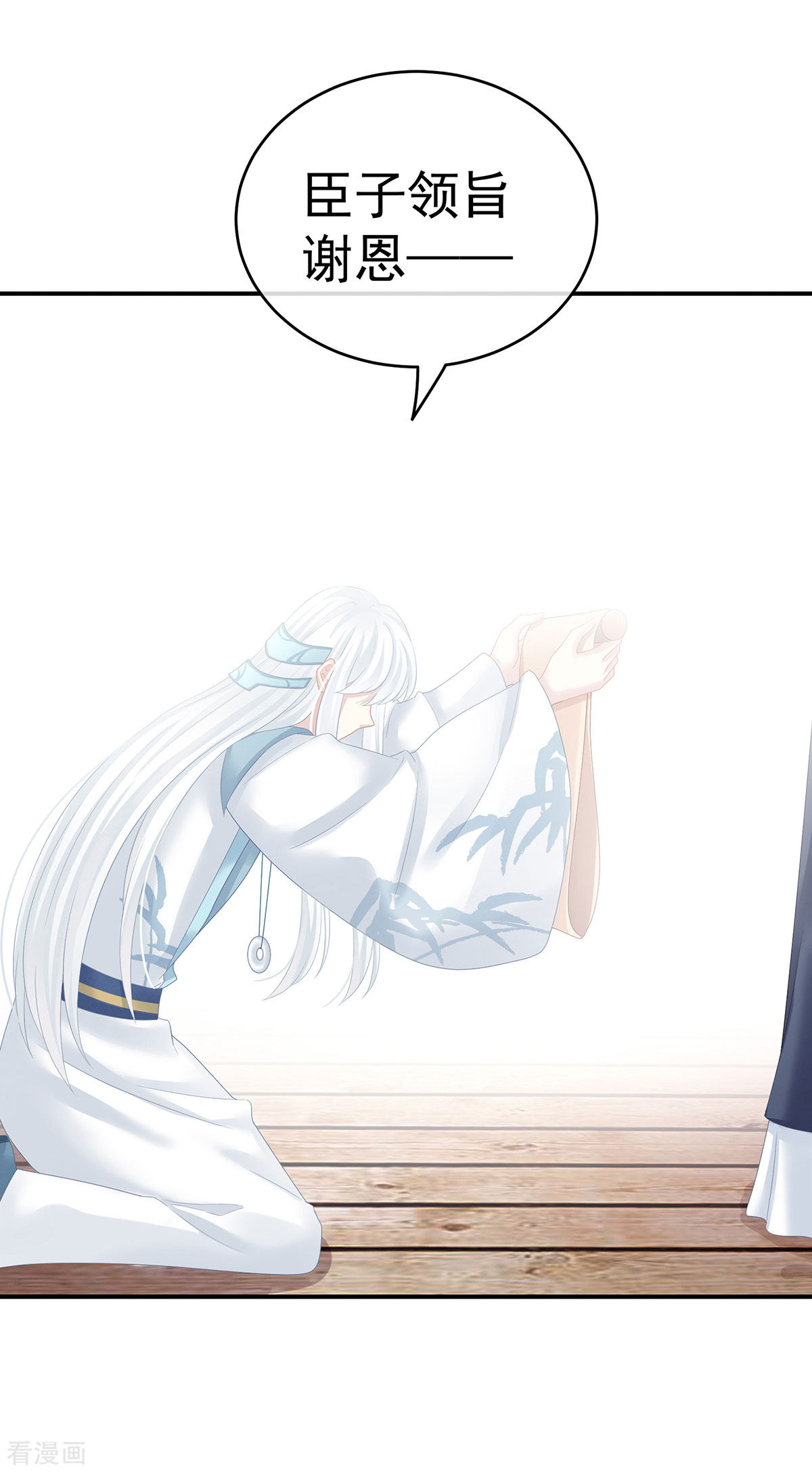 绝色男妃在争宠132话