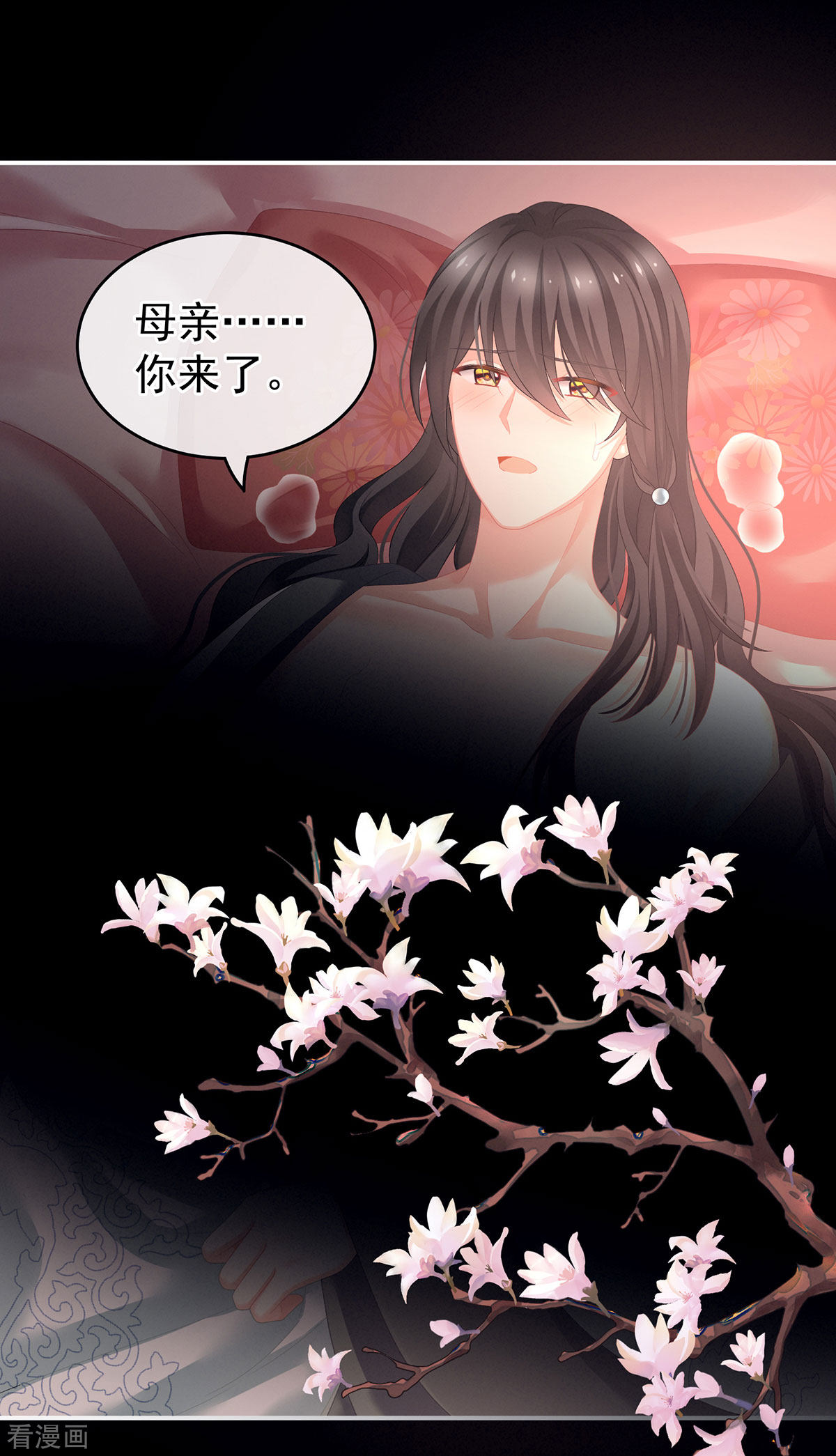 绝色男妃在争宠141话