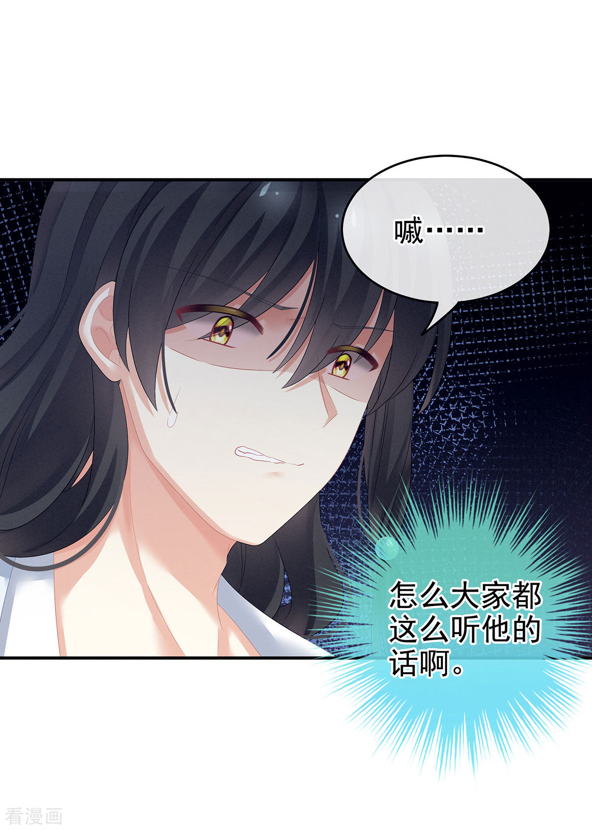 绝色男妃在争宠145话