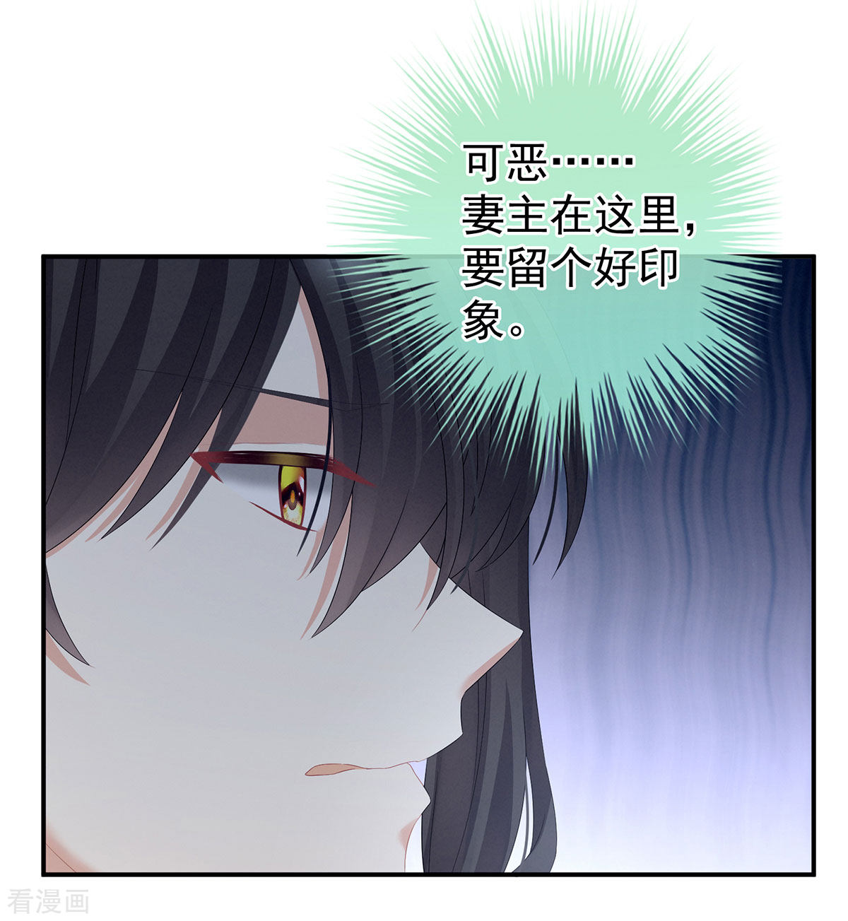 绝色男妃在争宠145话