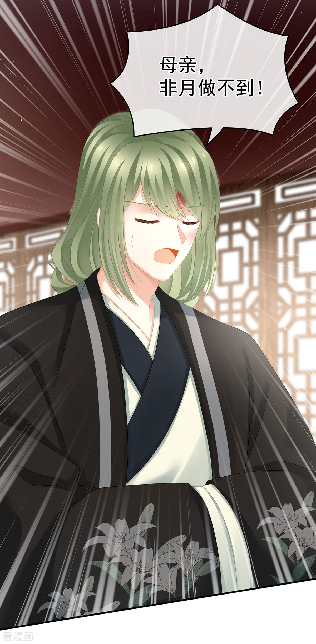 绝色男妃在争宠148话