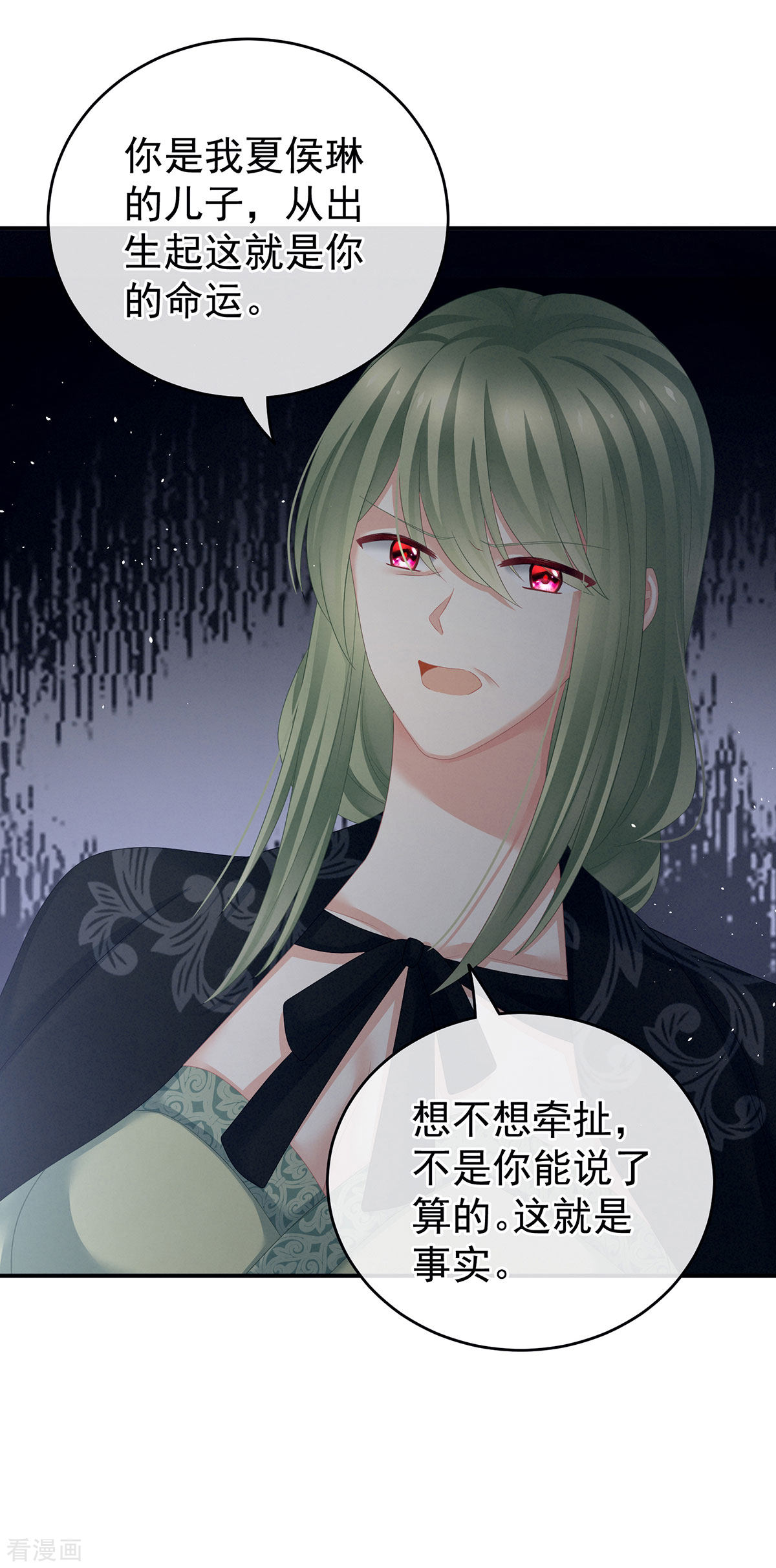 绝色男妃在争宠148话