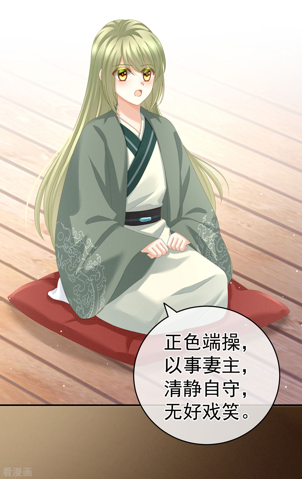 绝色男妃在争宠148话