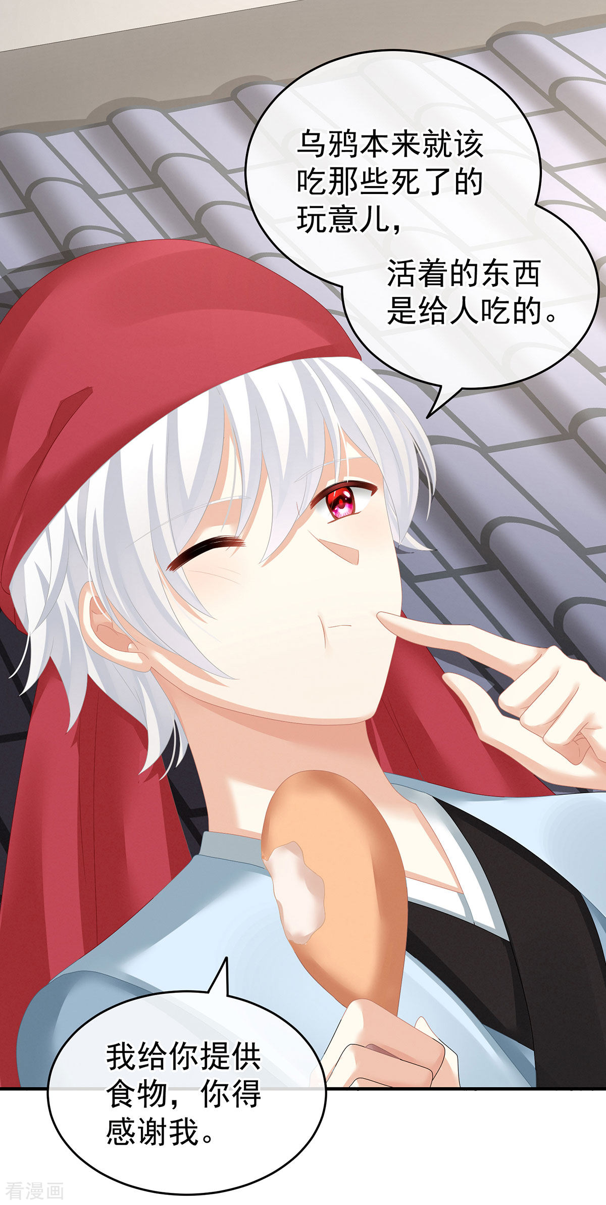 绝色男妃在争宠149话