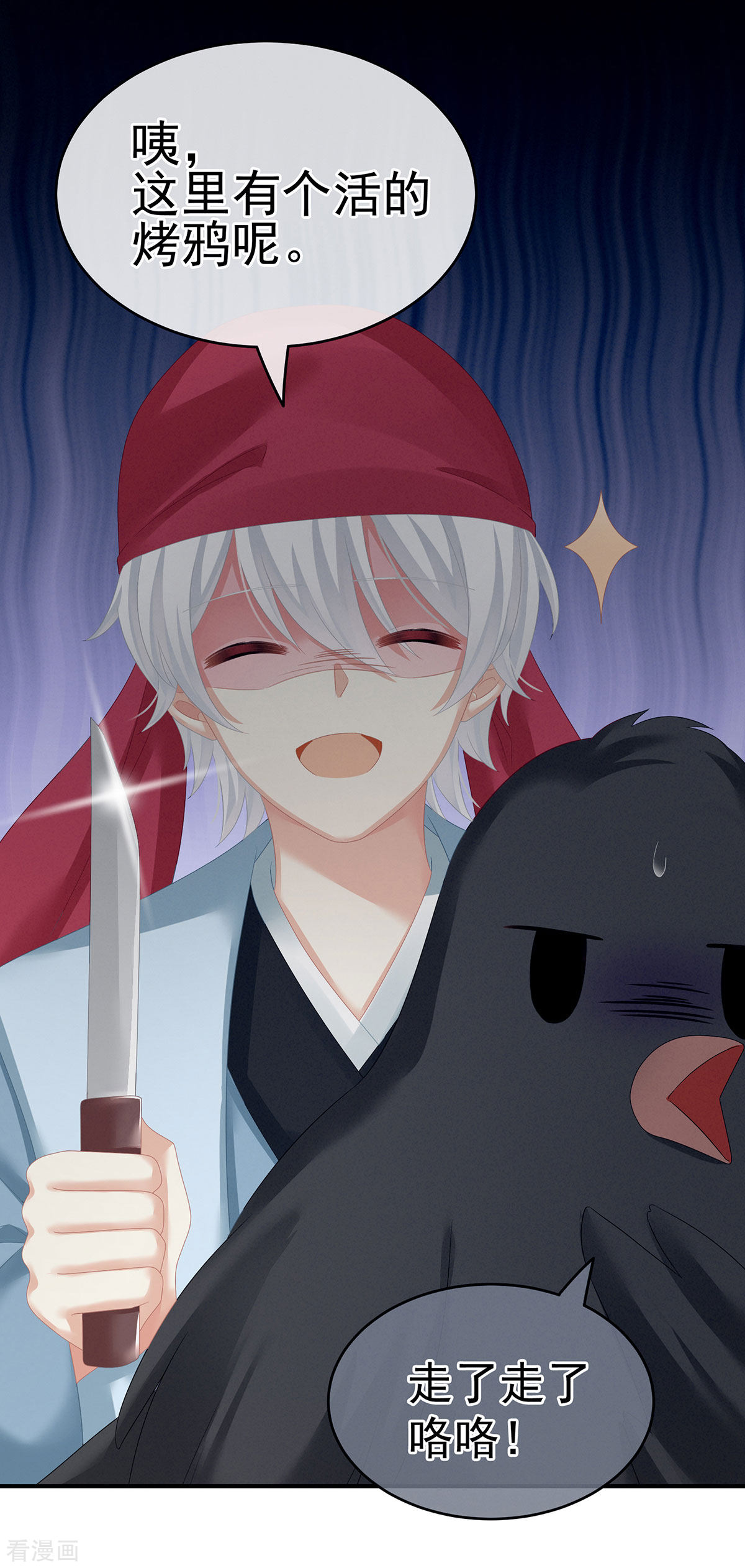 绝色男妃在争宠149话