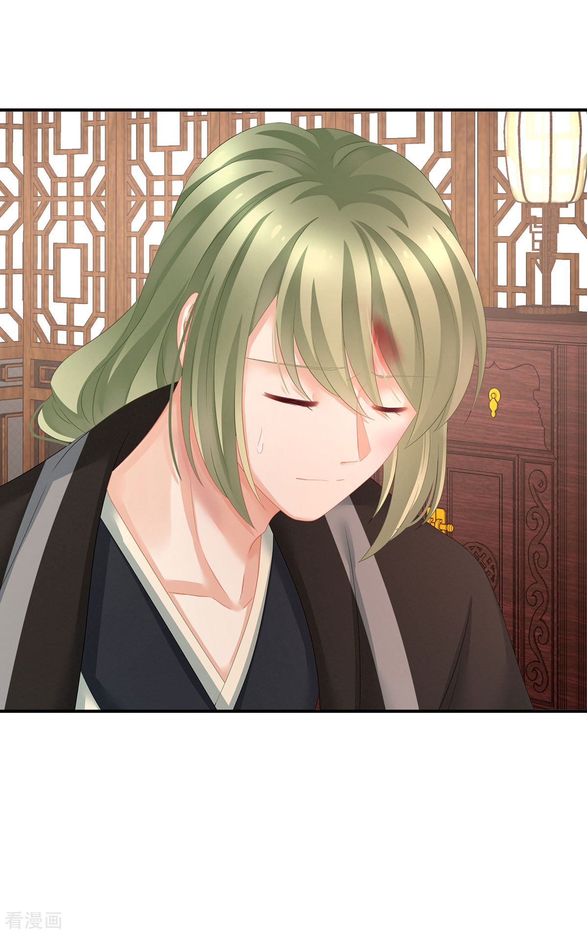 绝色男妃在争宠149话