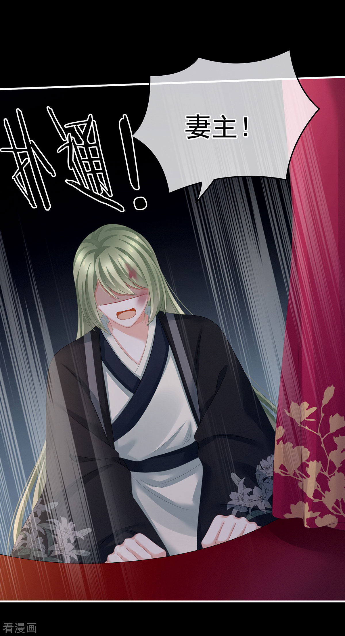 绝色男妃在争宠150话