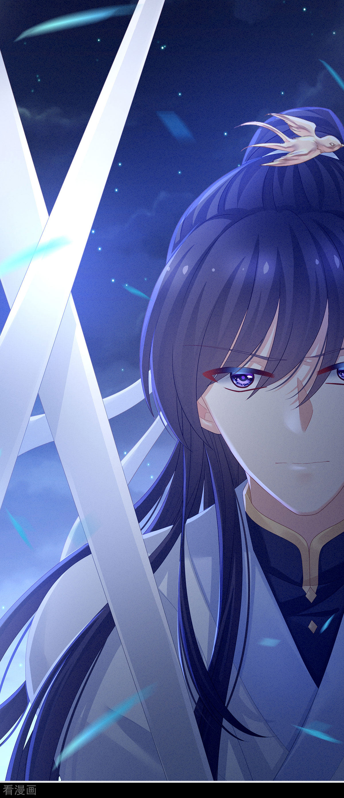 绝色男妃在争宠150话