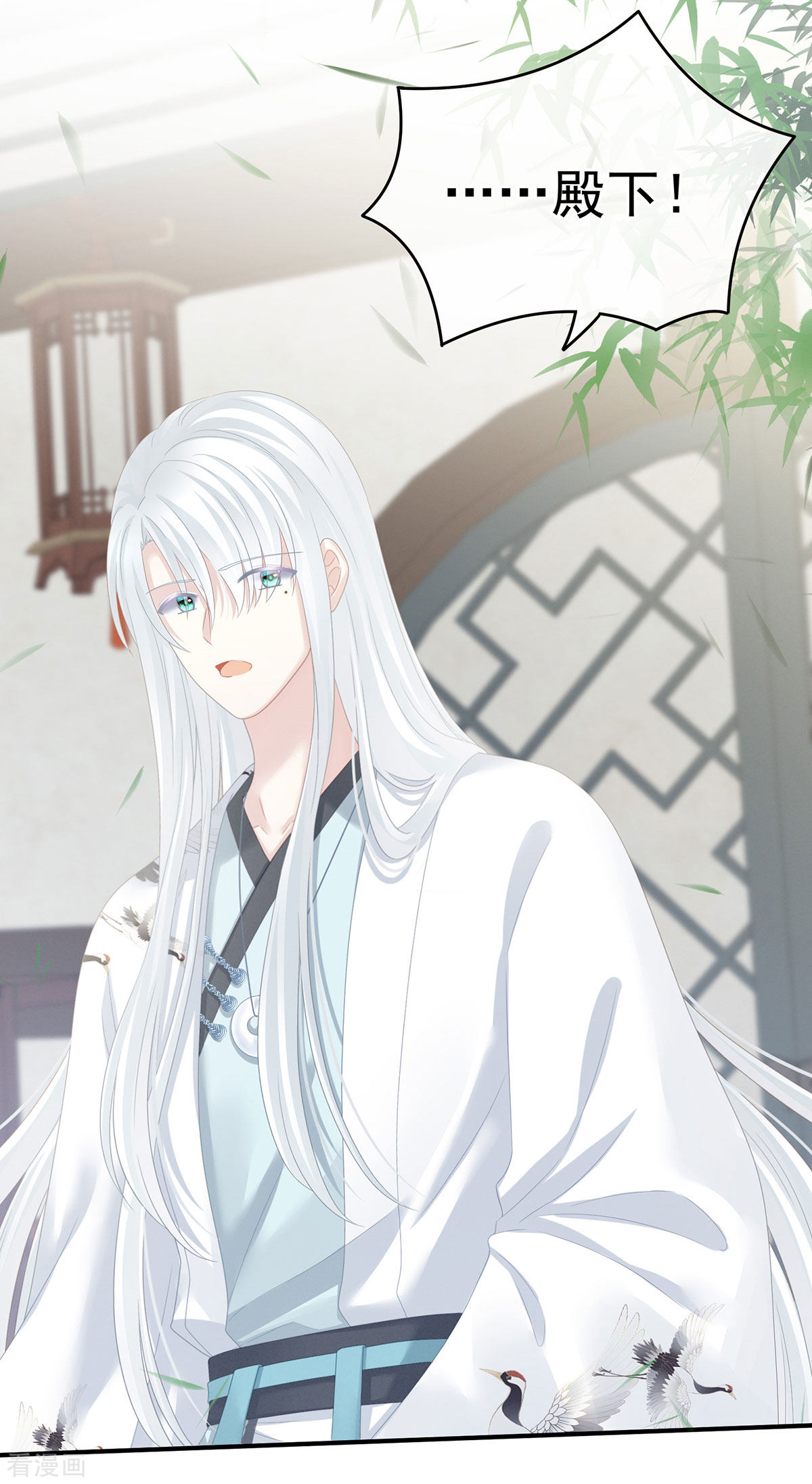 绝色男妃在争宠158话