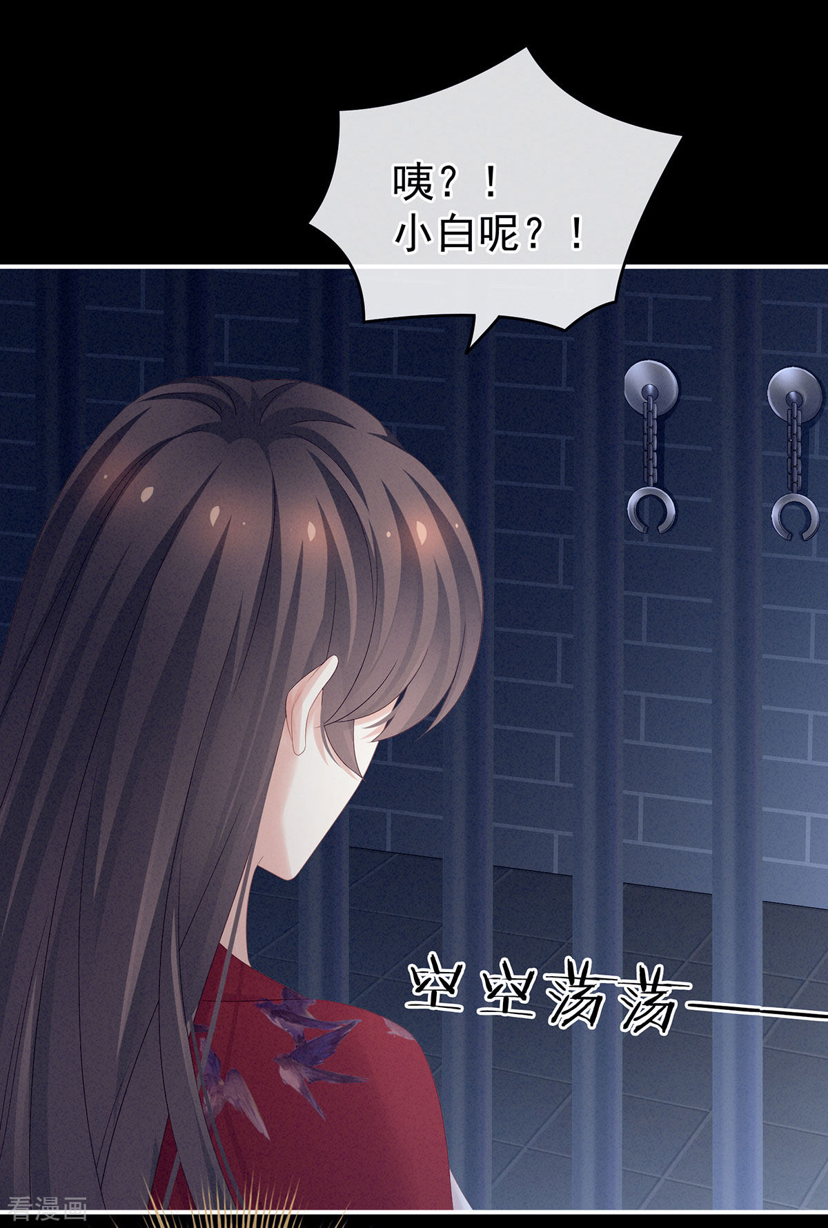 绝色男妃在争宠164话