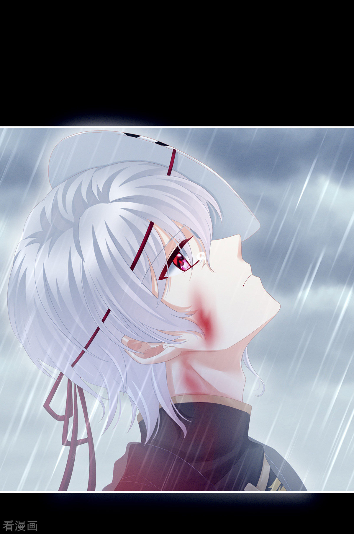 绝色男妃在争宠166话