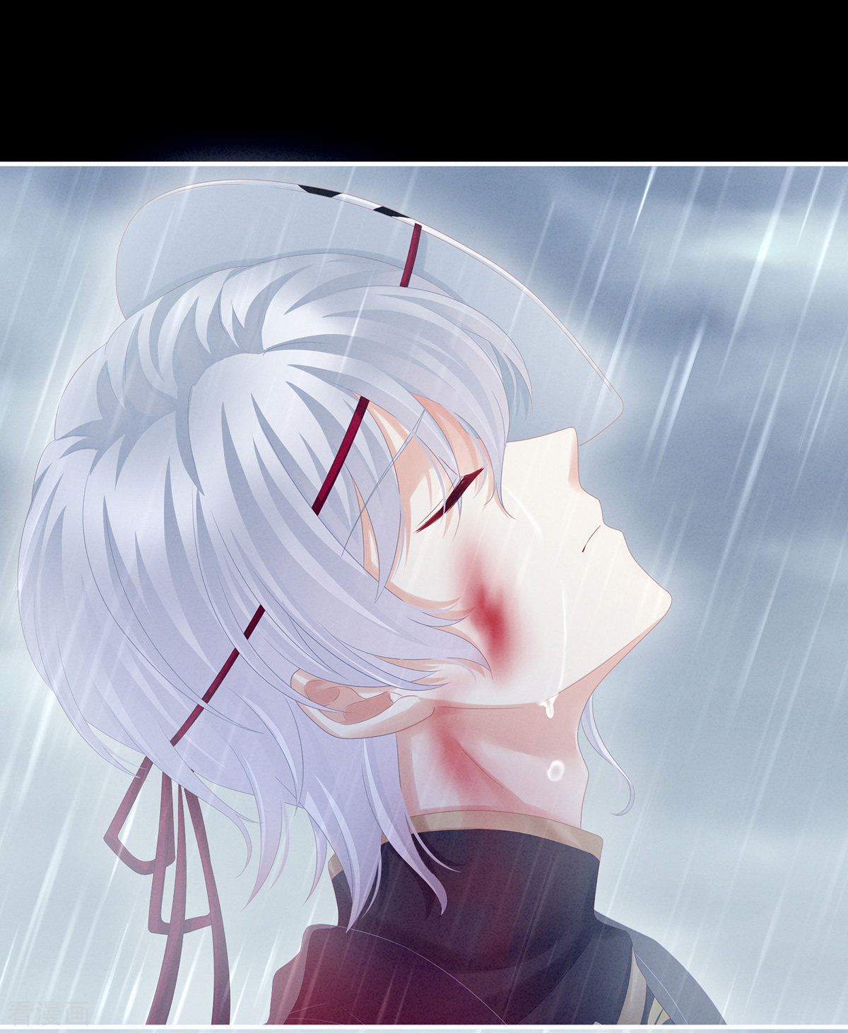 绝色男妃在争宠166话