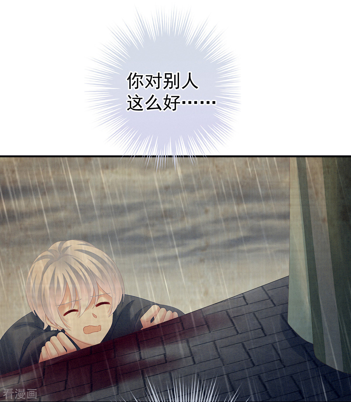 绝色男妃在争宠166话