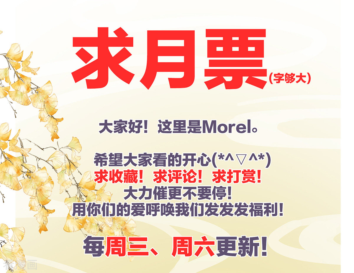 绝色男妃在争宠166话