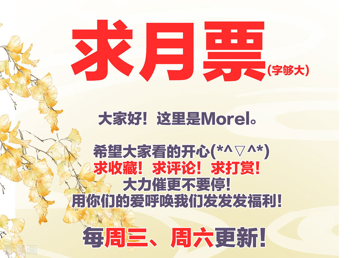 绝色男妃在争宠167话