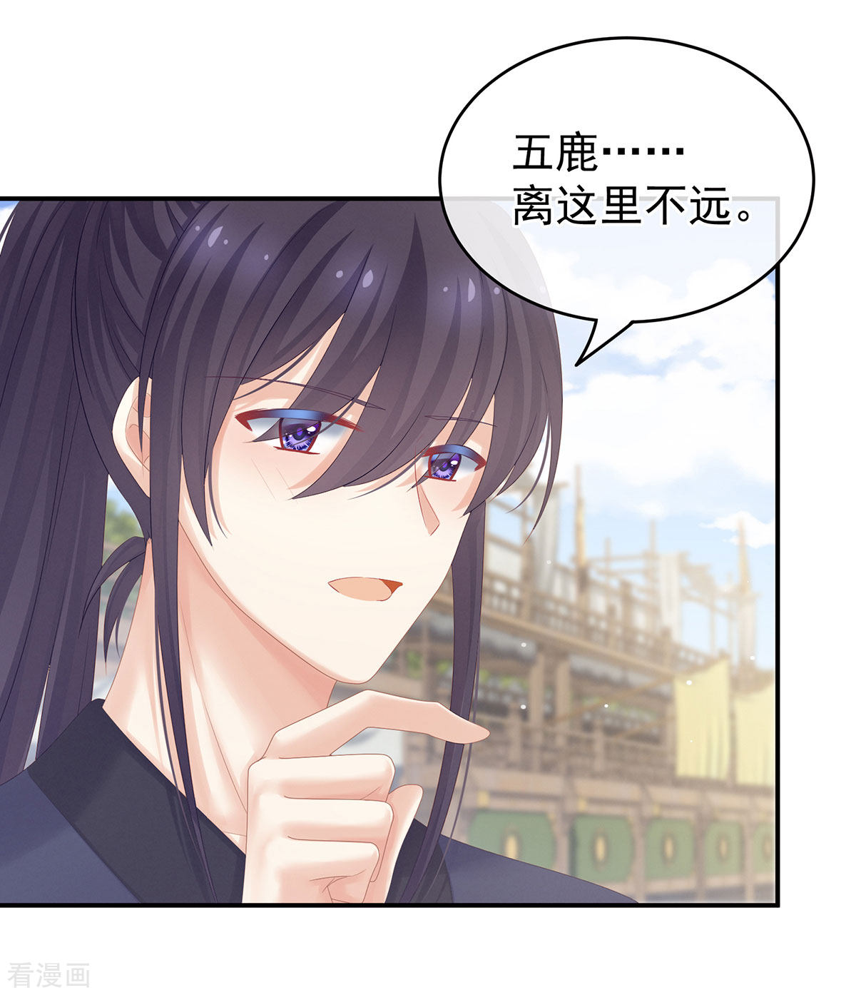 绝色男妃在争宠173话