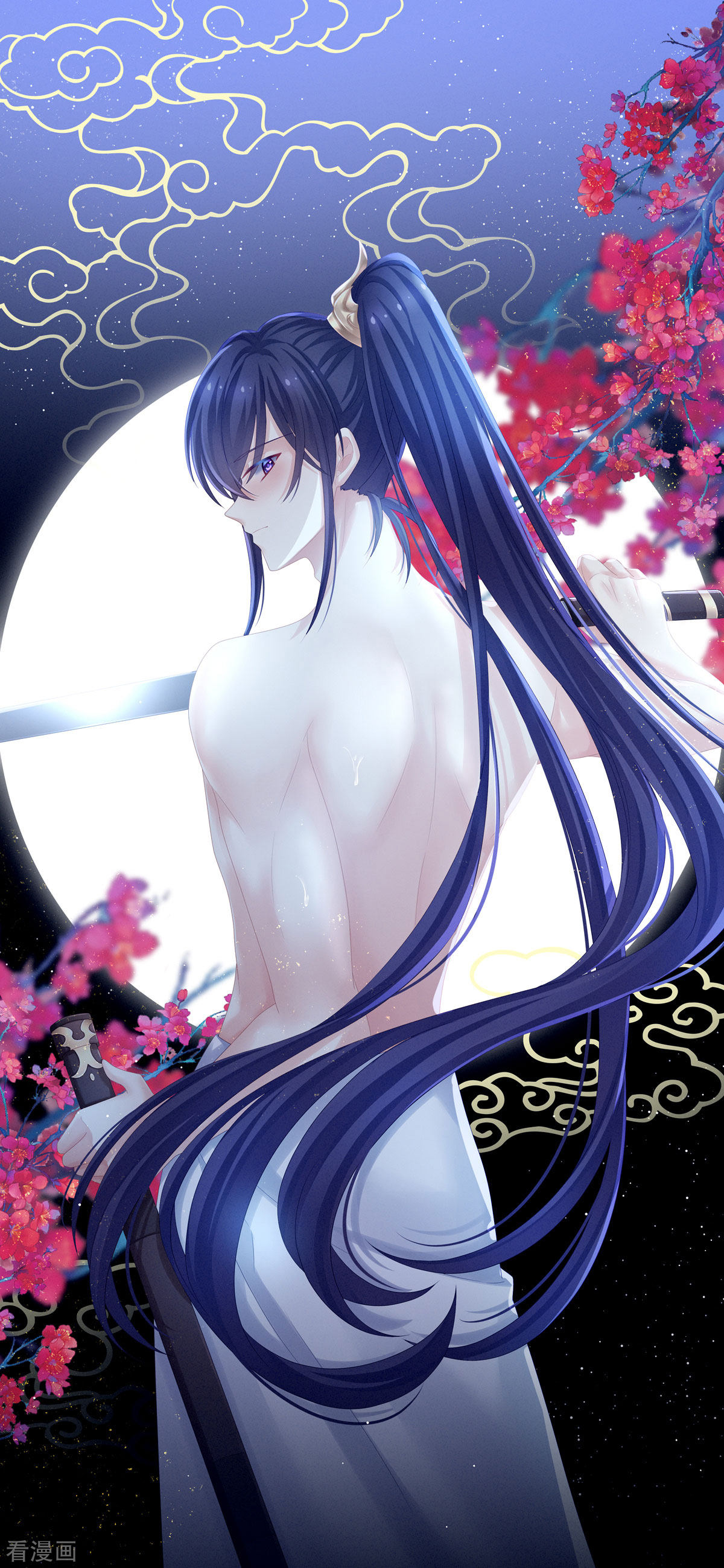 绝色男妃在争宠177话