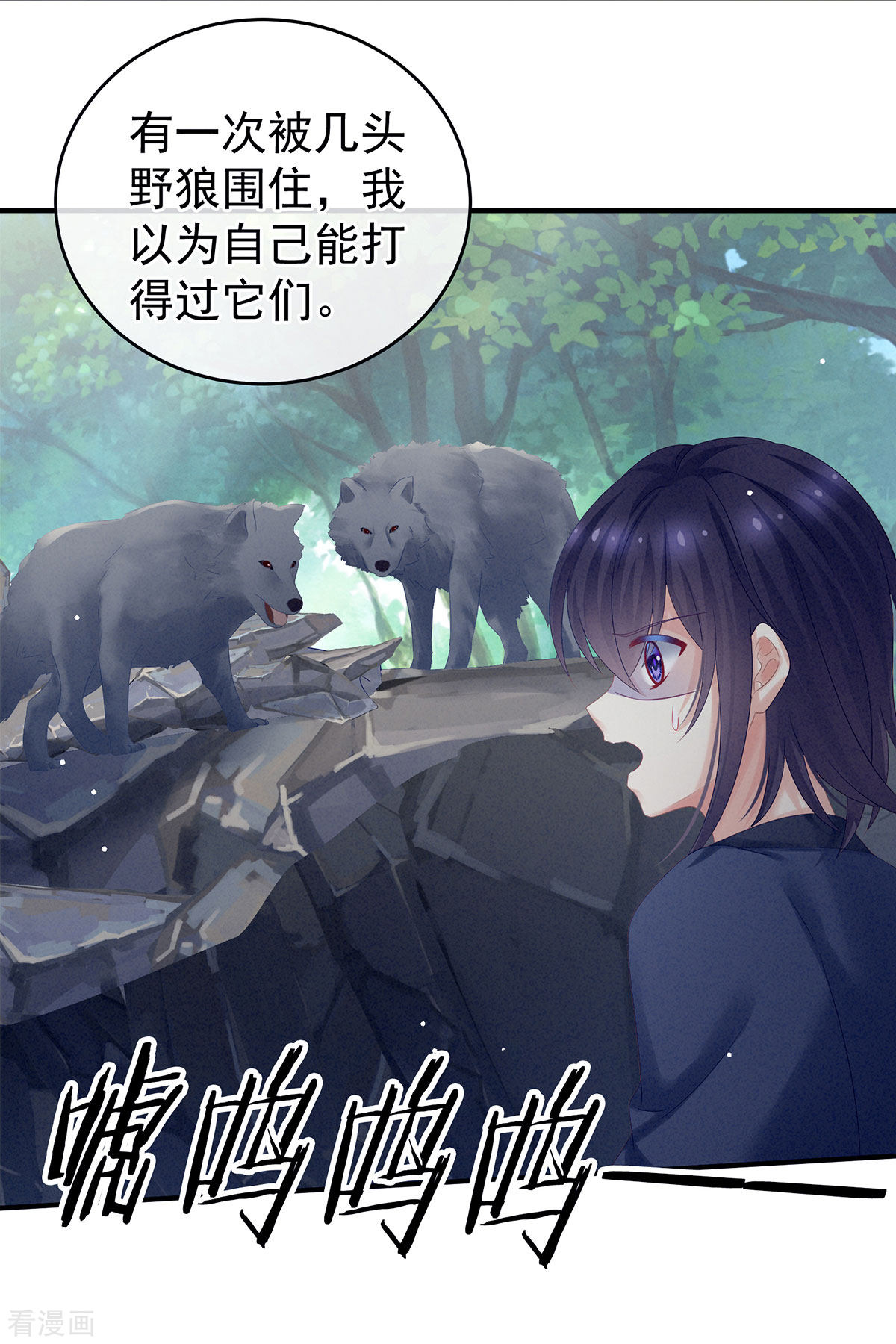 绝色男妃在争宠177话