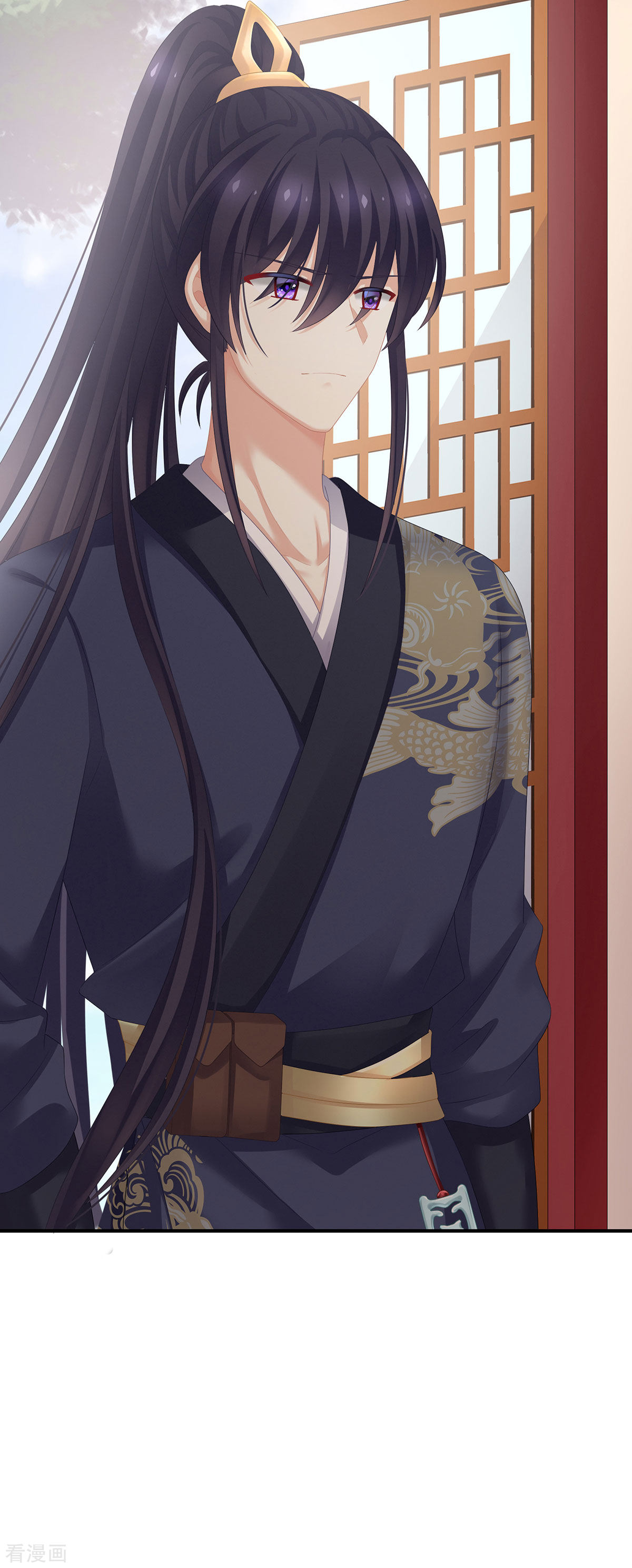 绝色男妃在争宠177话