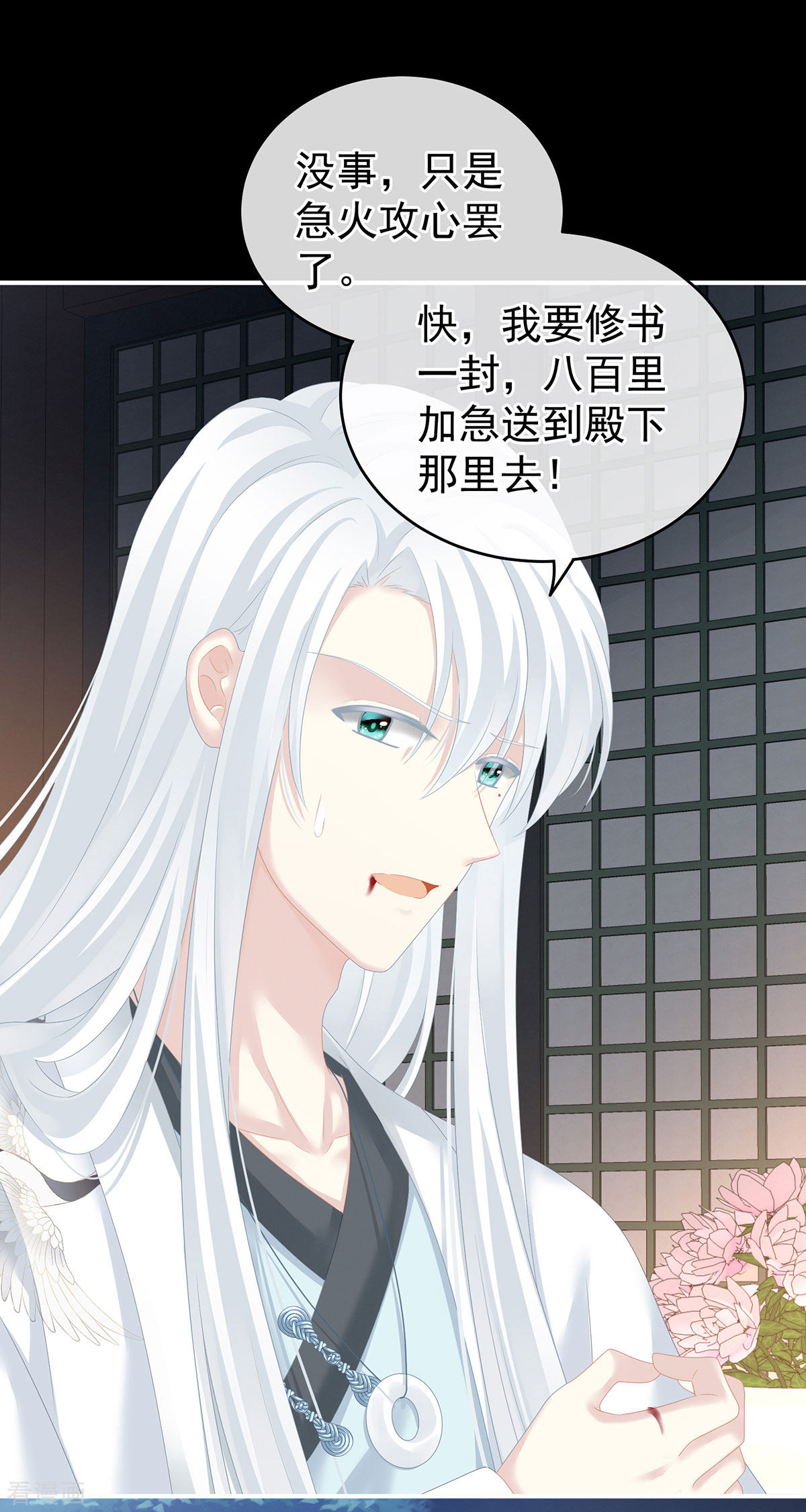 绝色男妃在争宠179话