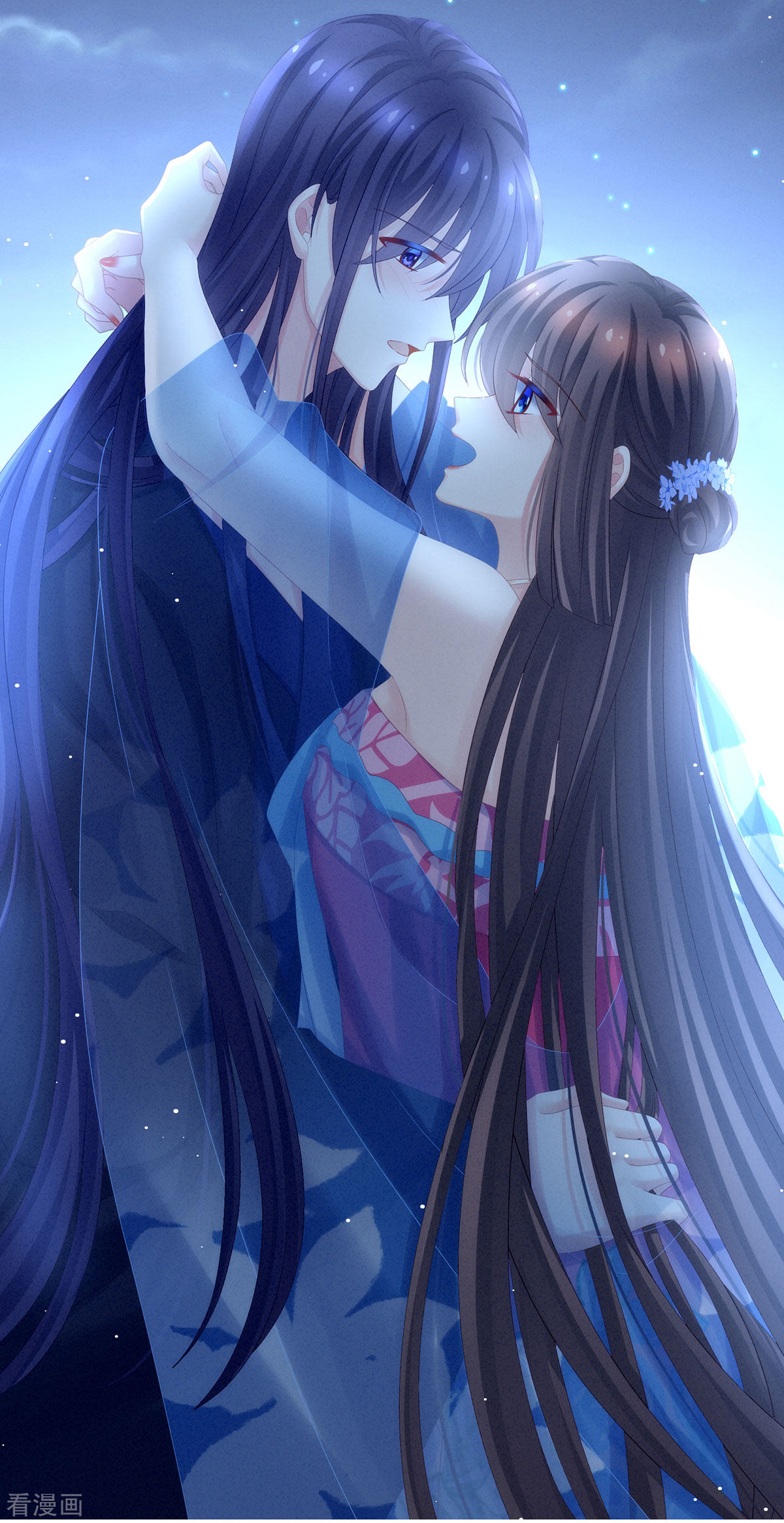 绝色男妃在争宠180话