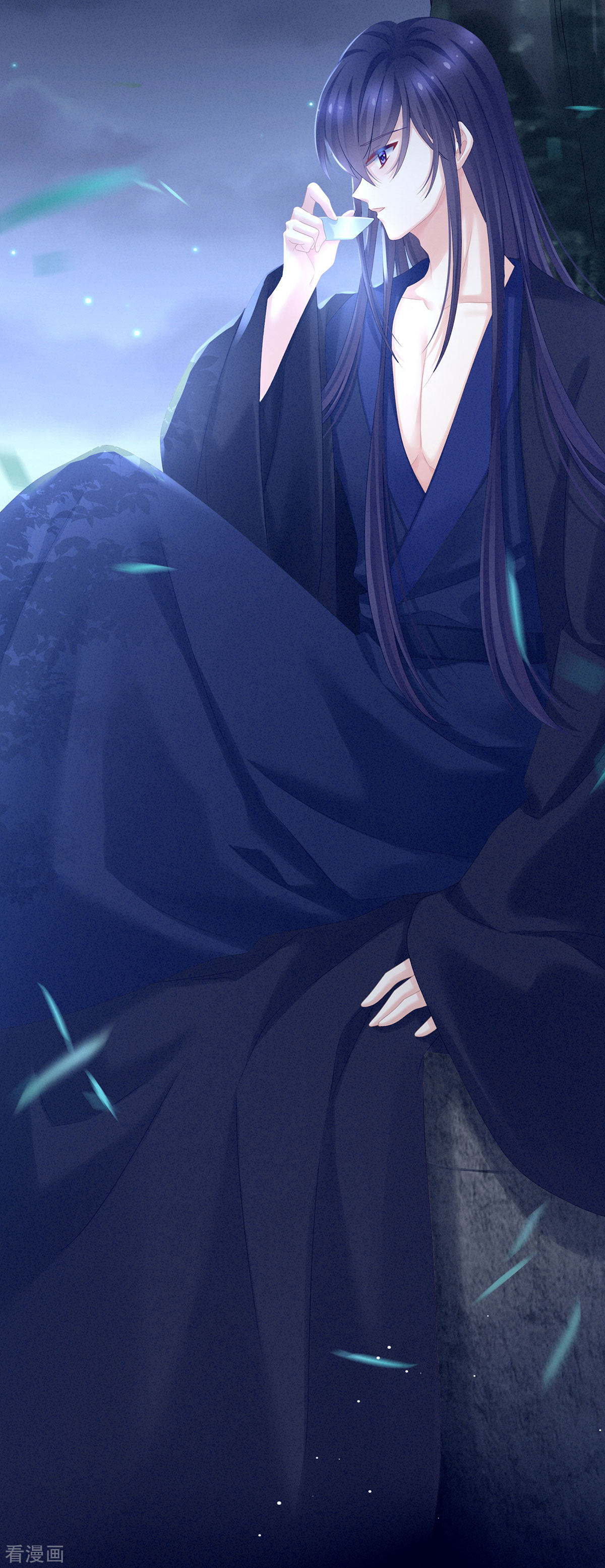 绝色男妃在争宠180话