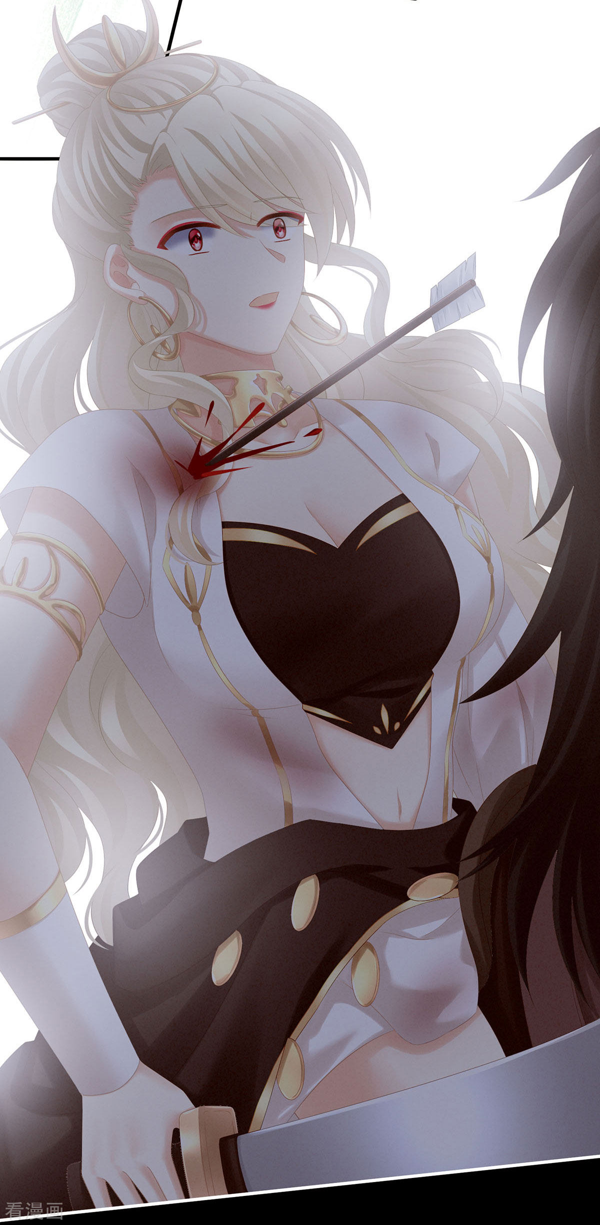 绝色男妃在争宠184话