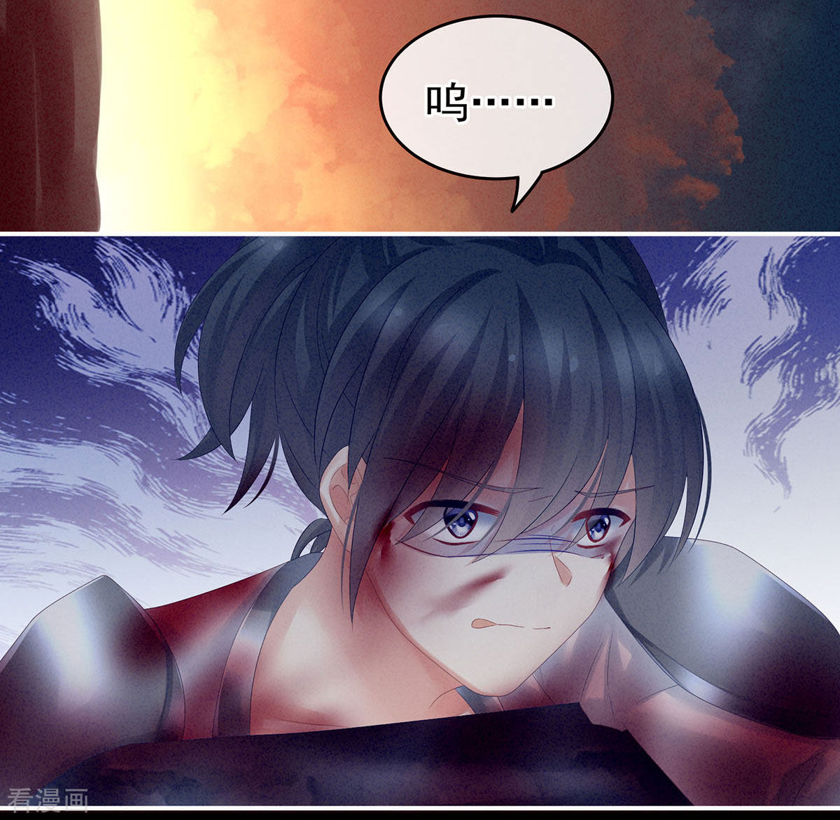 绝色男妃在争宠184话