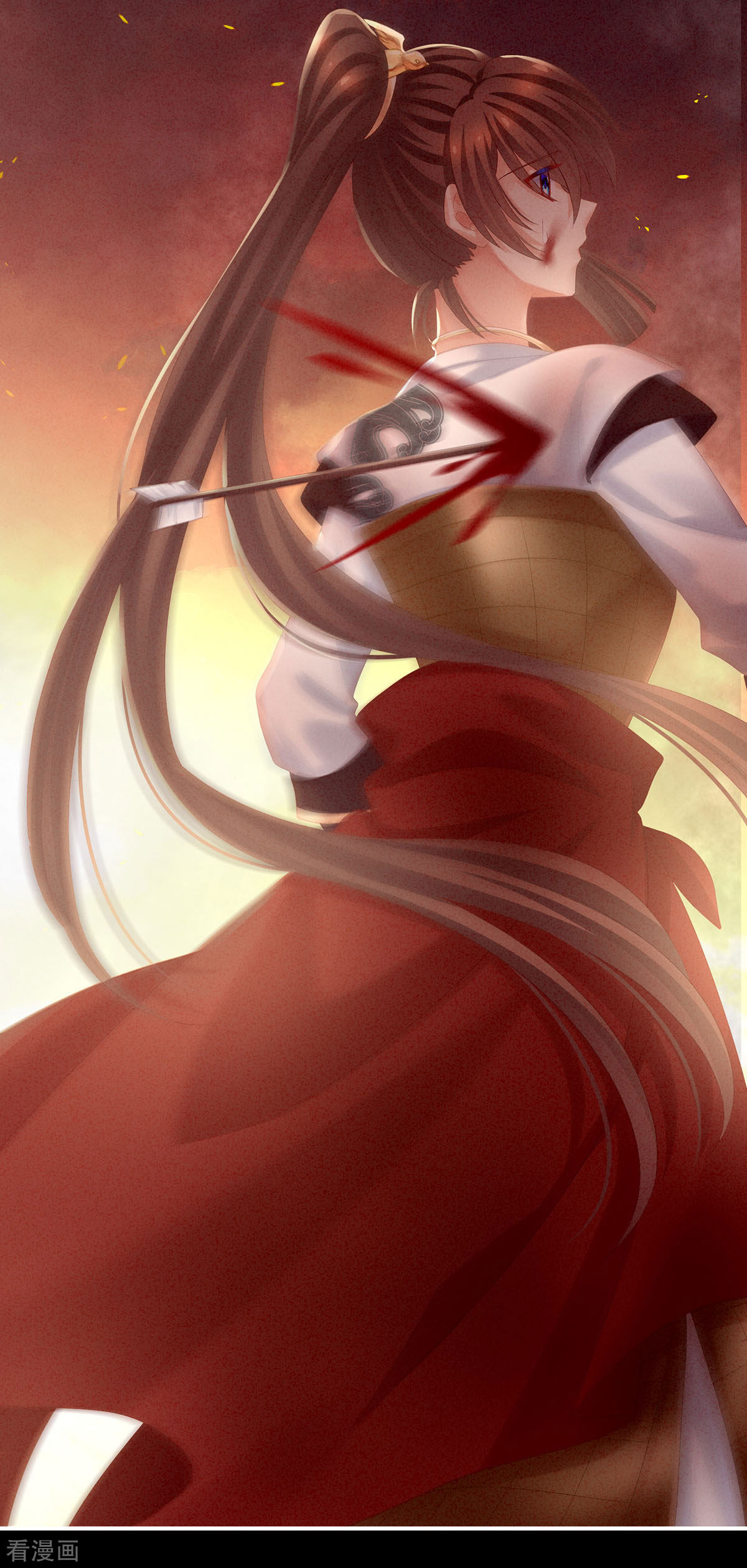 绝色男妃在争宠184话