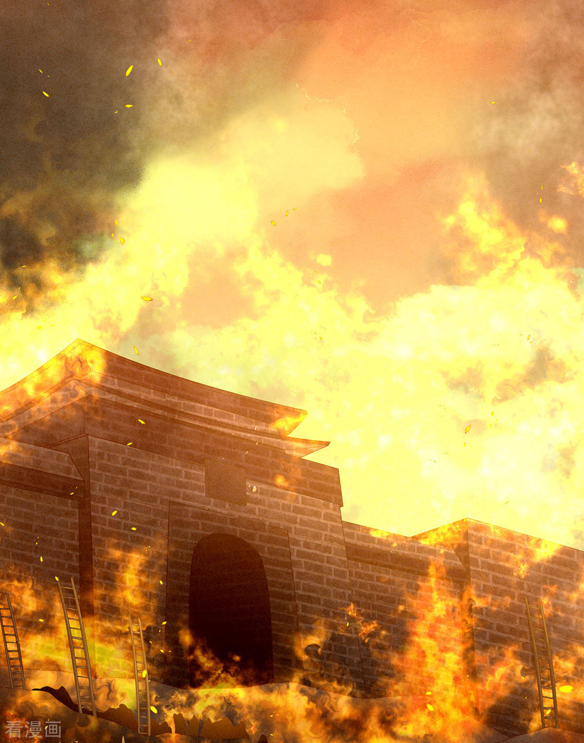 绝色男妃在争宠184话