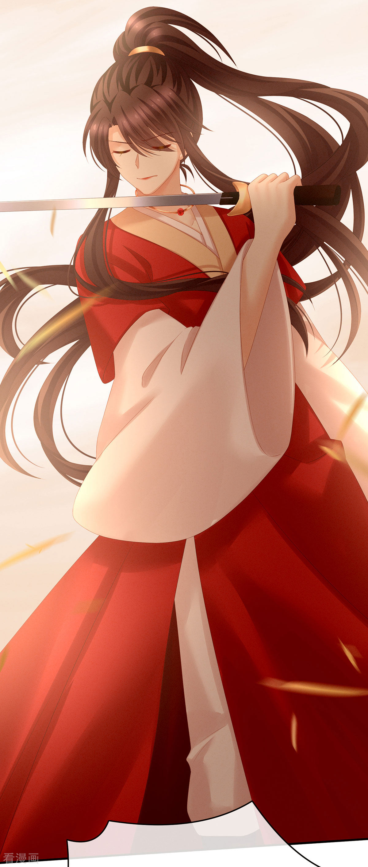 绝色男妃在争宠199话