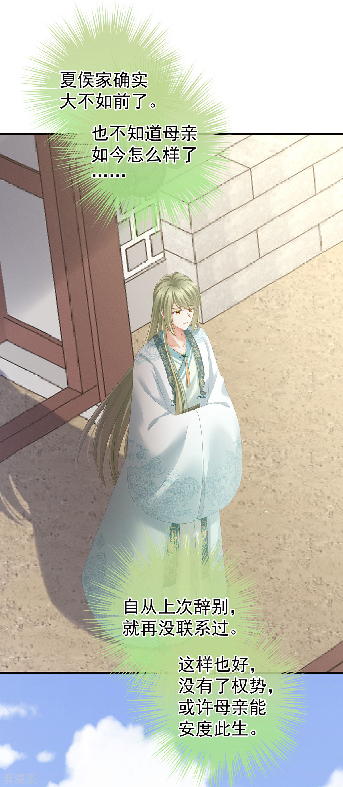 绝色男妃在争宠199话