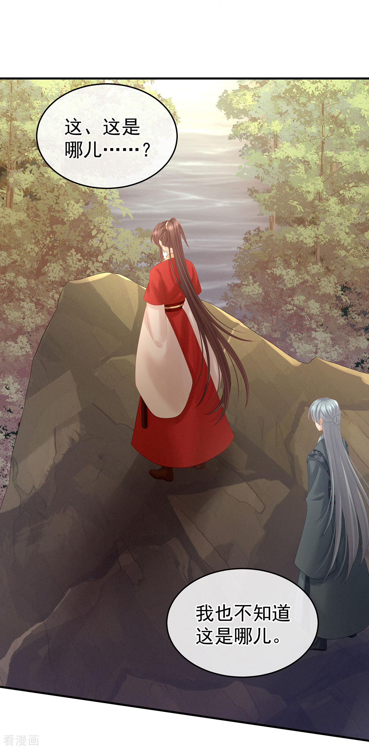 绝色男妃在争宠199话