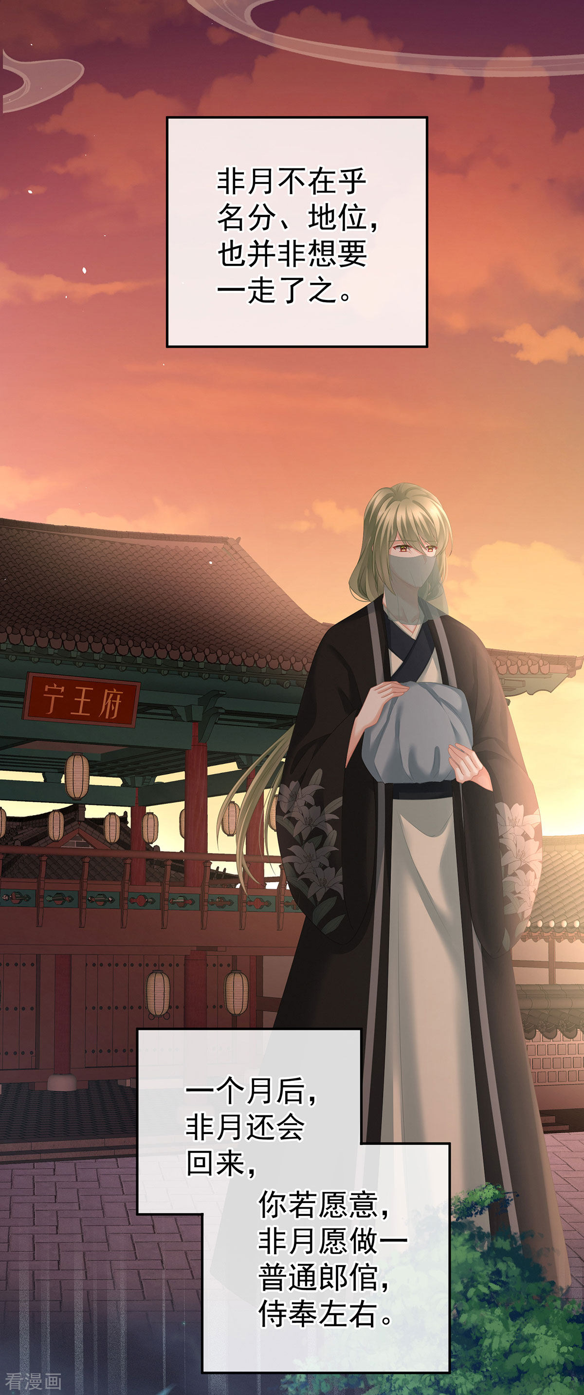 绝色男妃在争宠199话