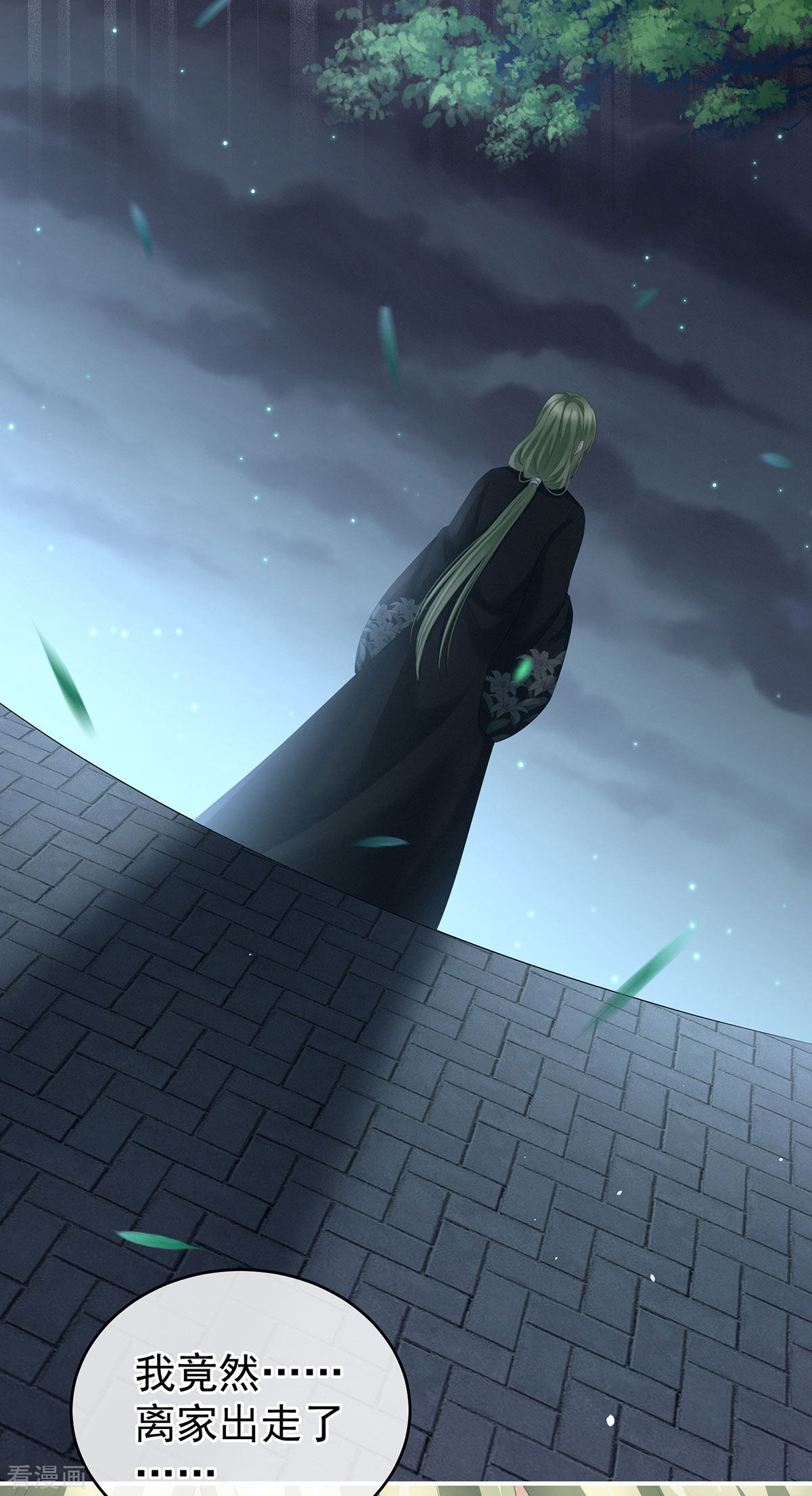 绝色男妃在争宠199话