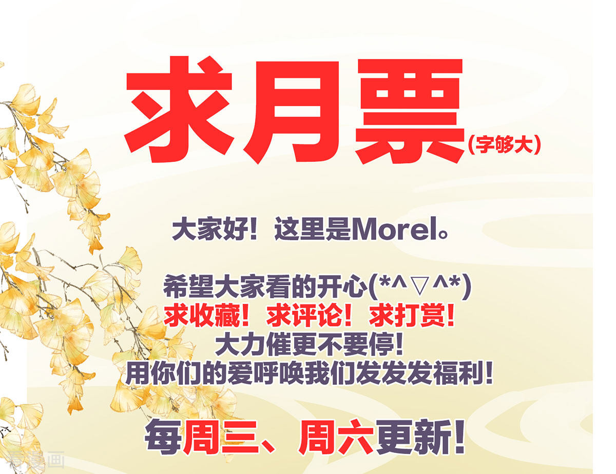 绝色男妃在争宠199话