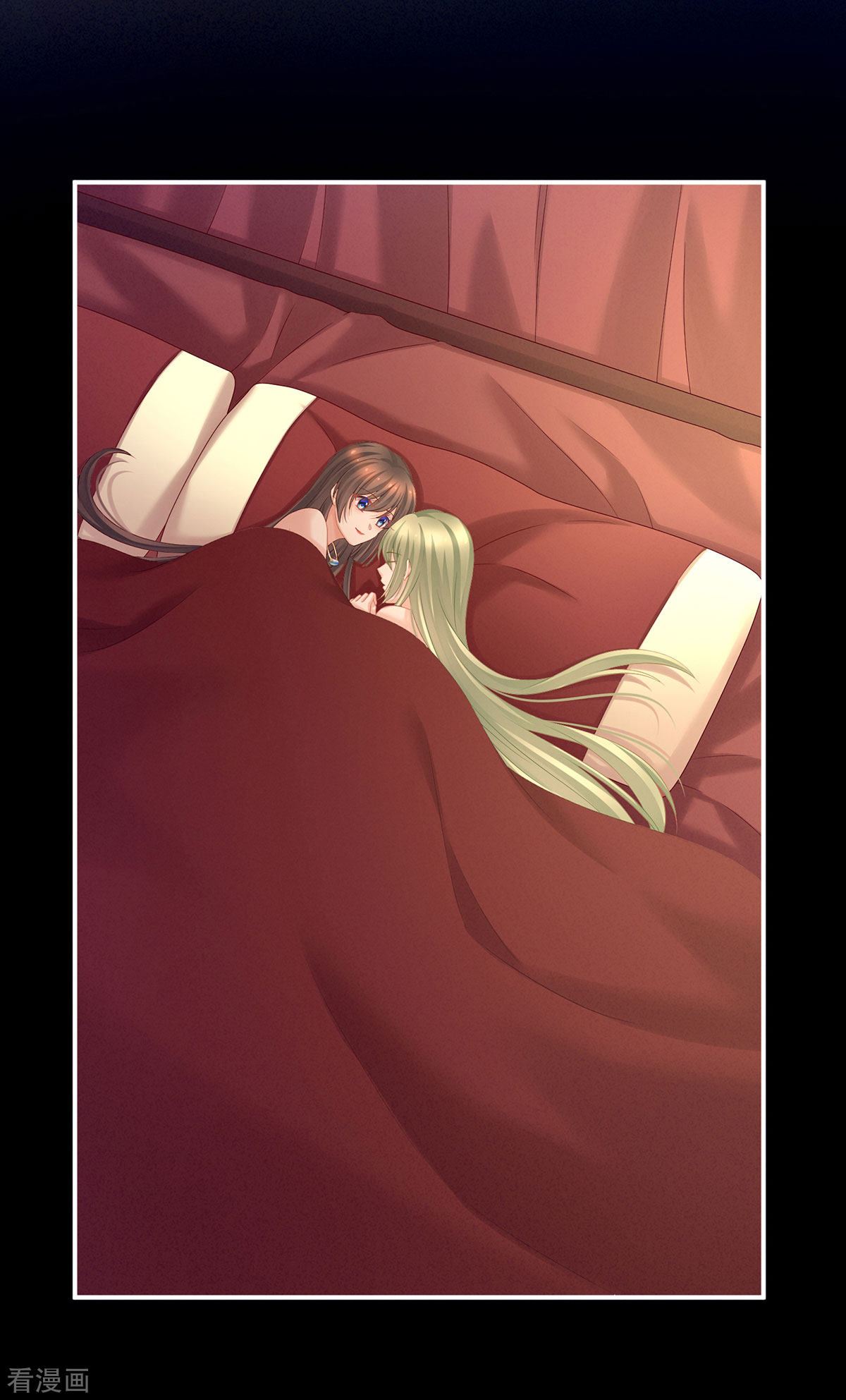 绝色男妃在争宠202话