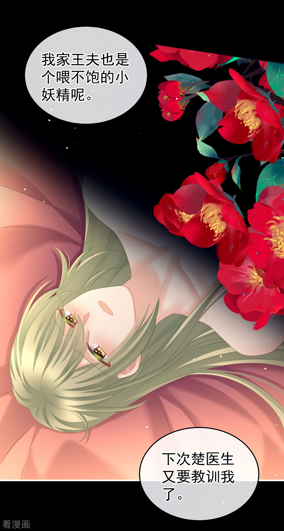 绝色男妃在争宠202话