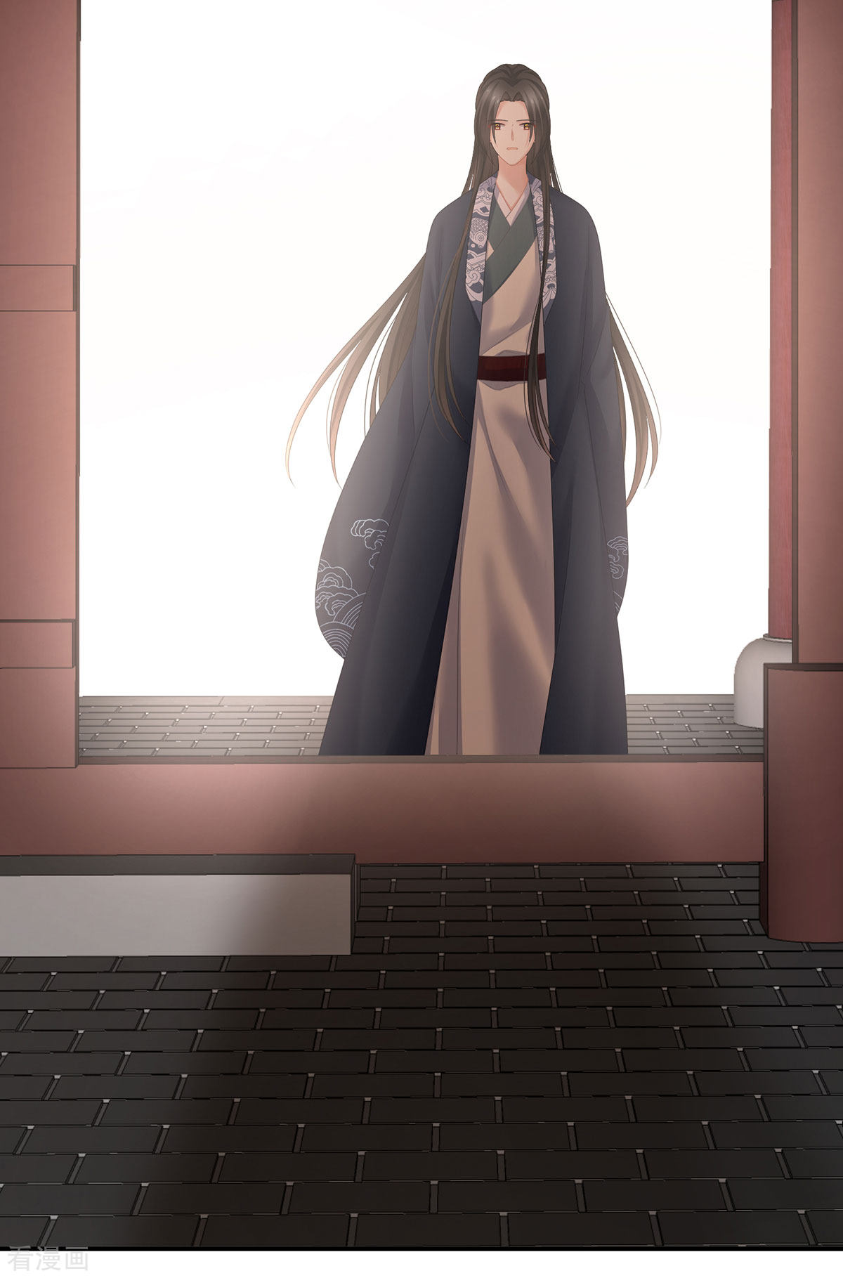 绝色男妃在争宠204话