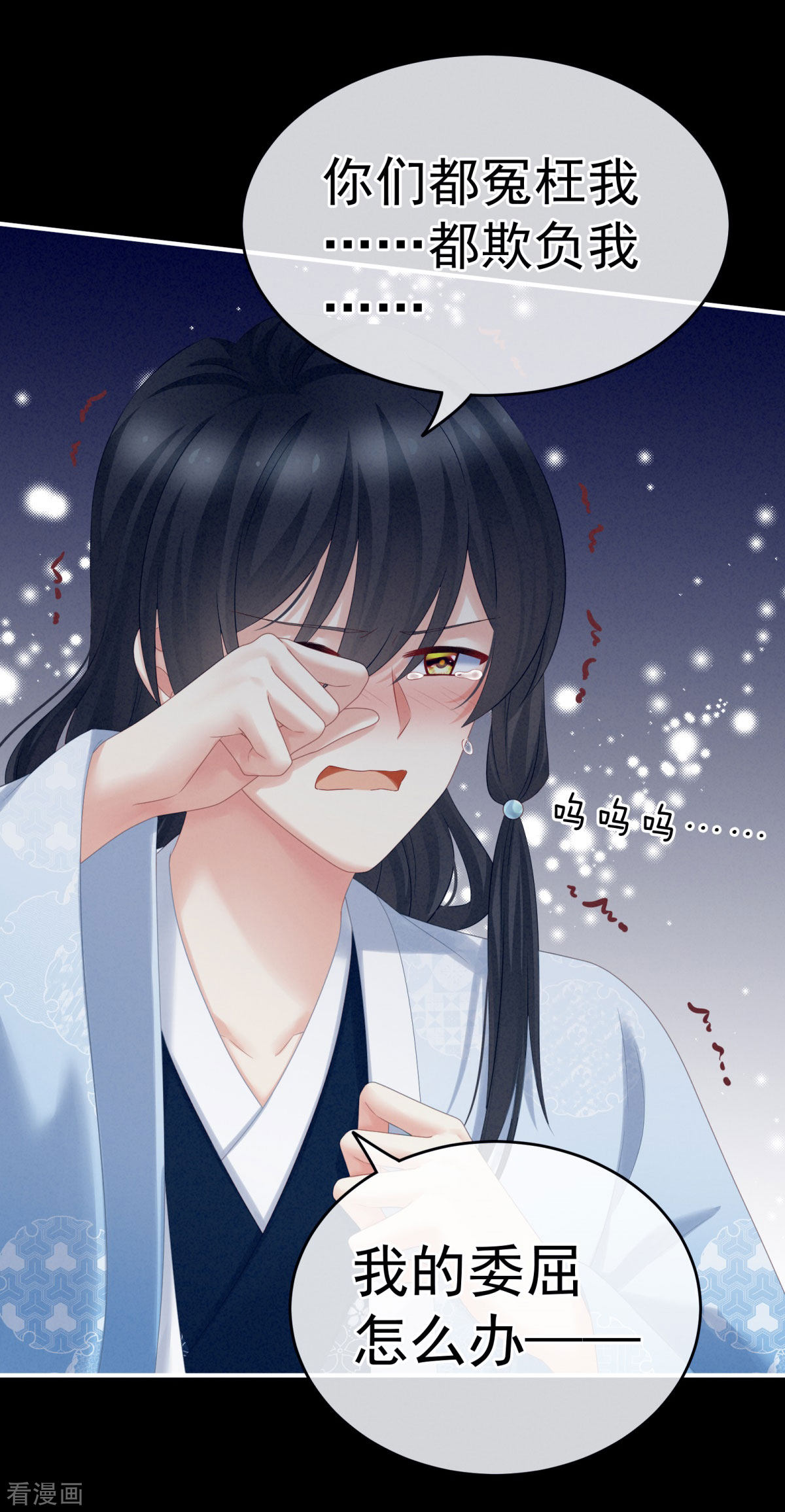 绝色男妃在争宠208话