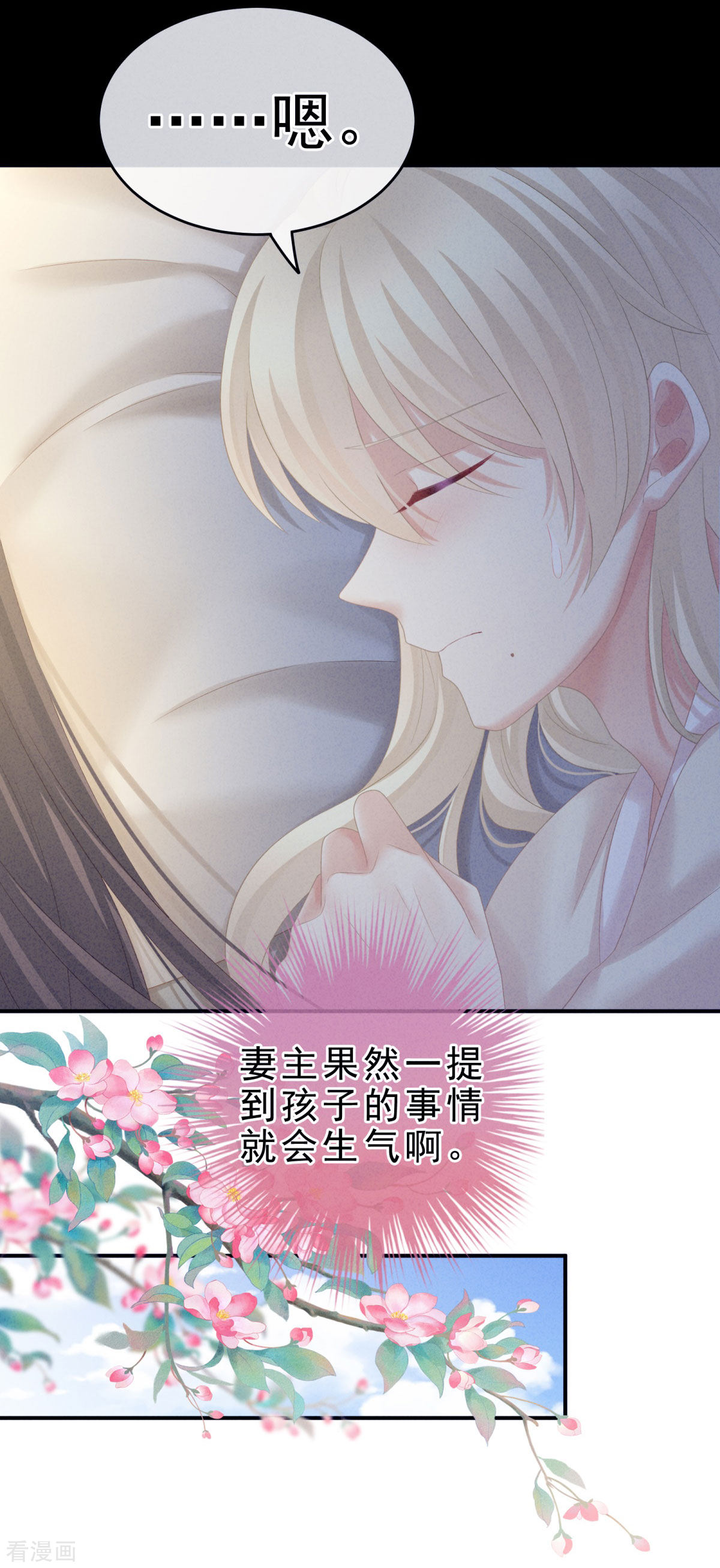 绝色男妃在争宠208话