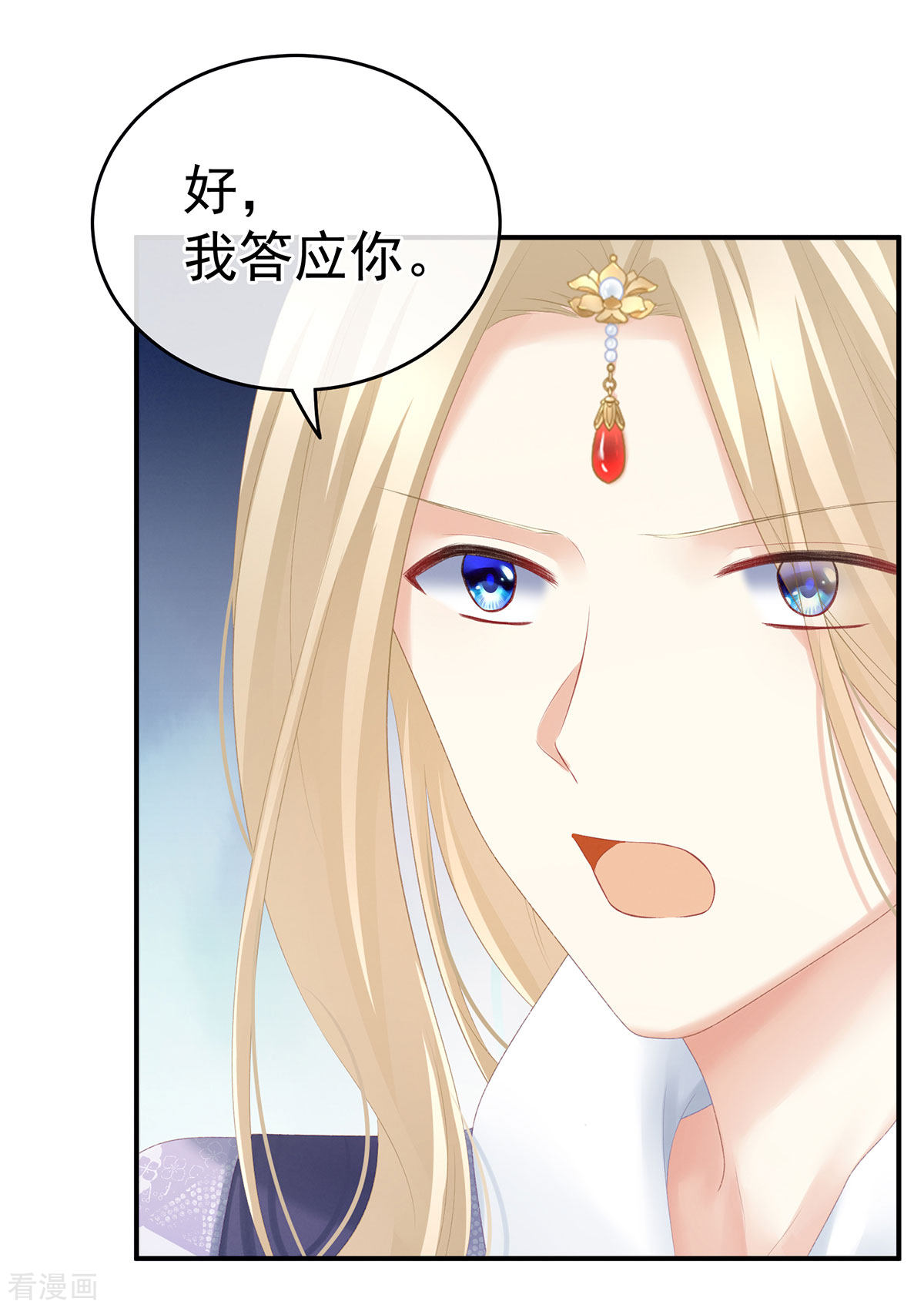 绝色男妃在争宠216话