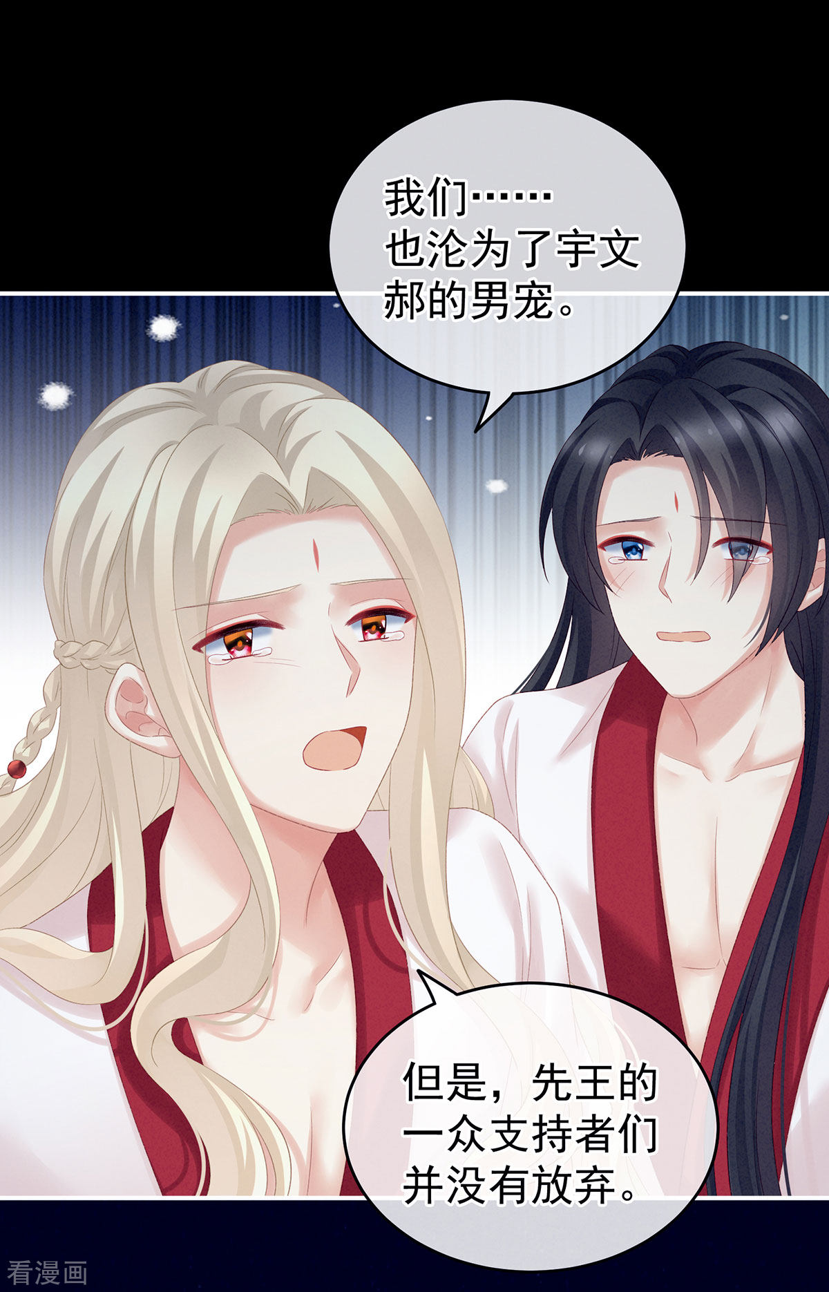 绝色男妃在争宠227话