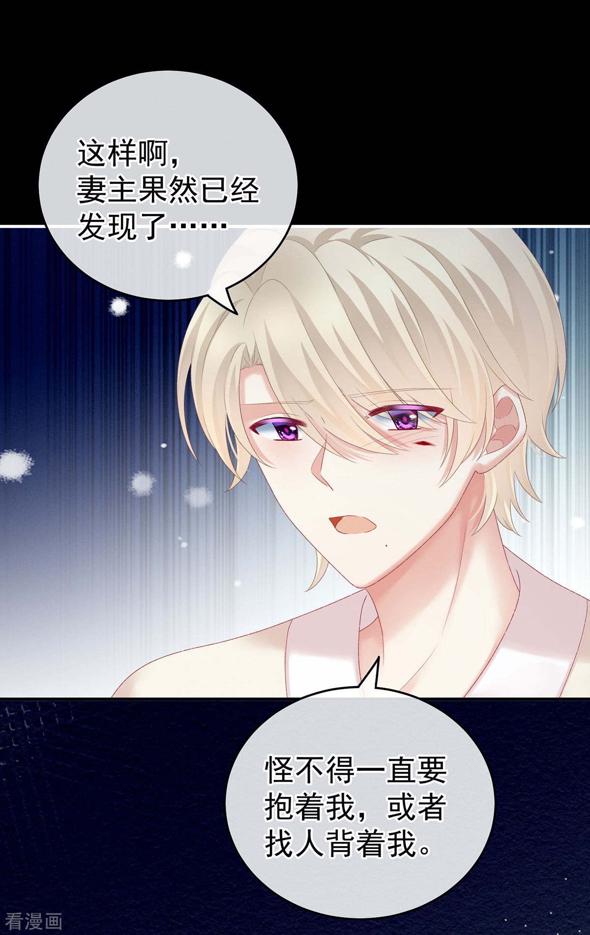 绝色男妃在争宠227话