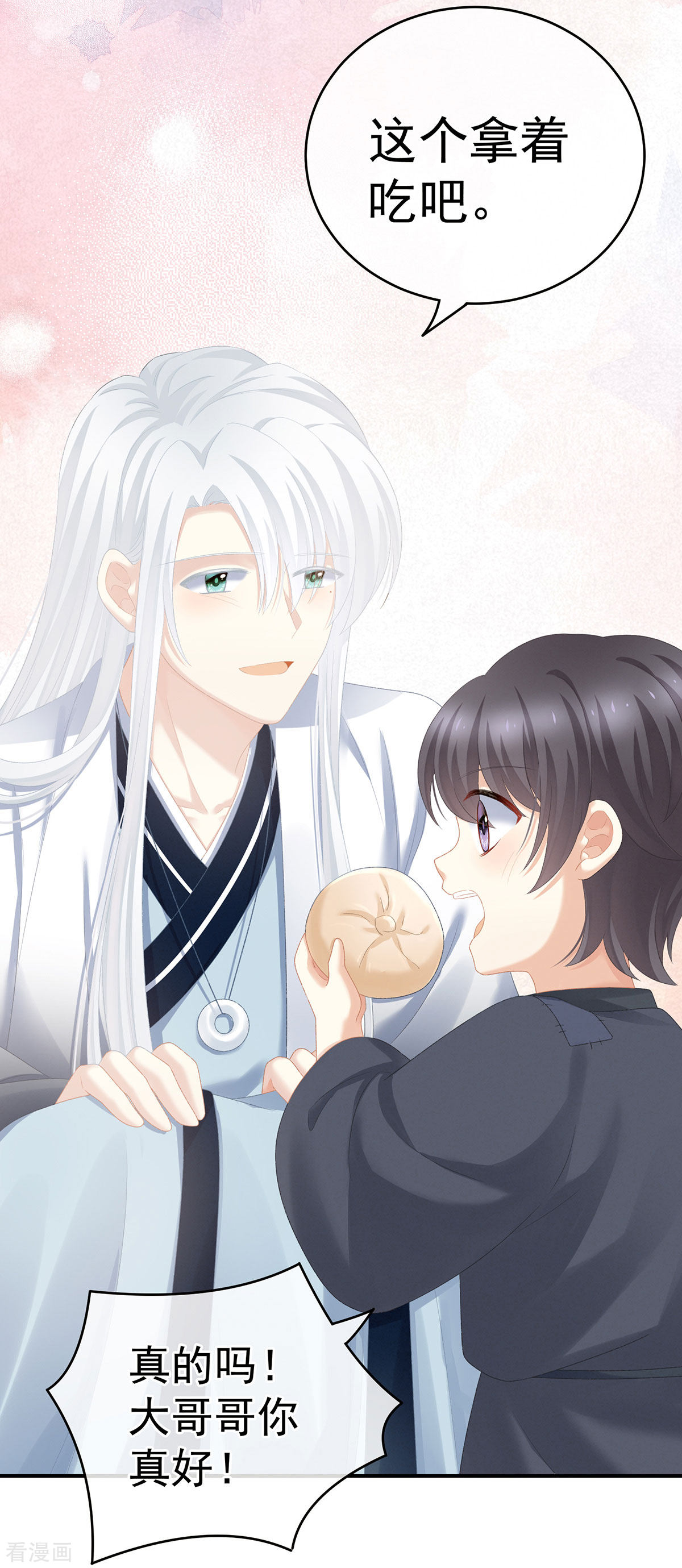 绝色男妃在争宠234话