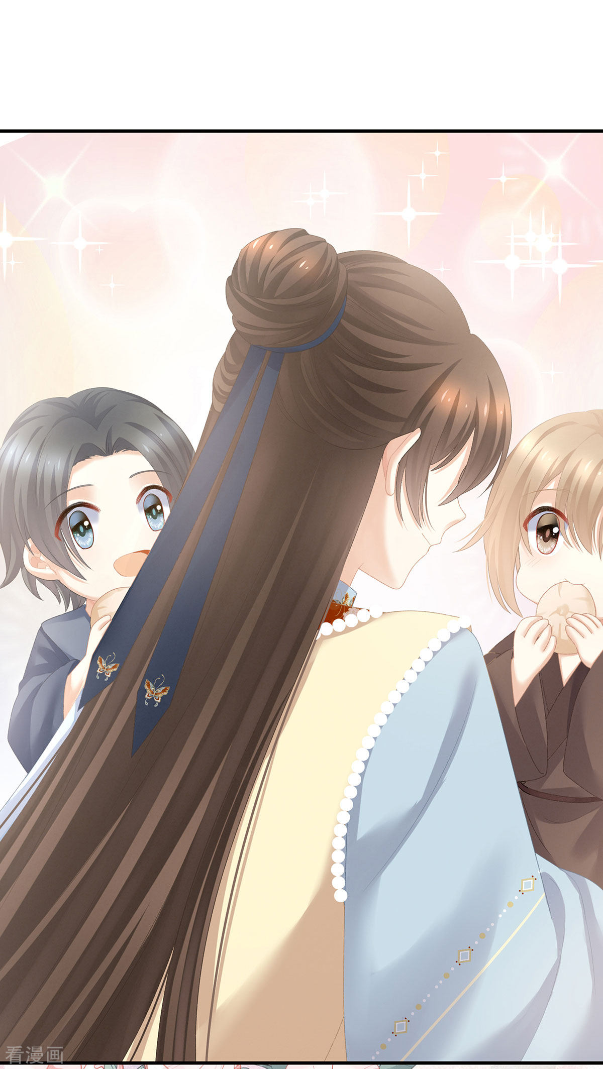 绝色男妃在争宠234话