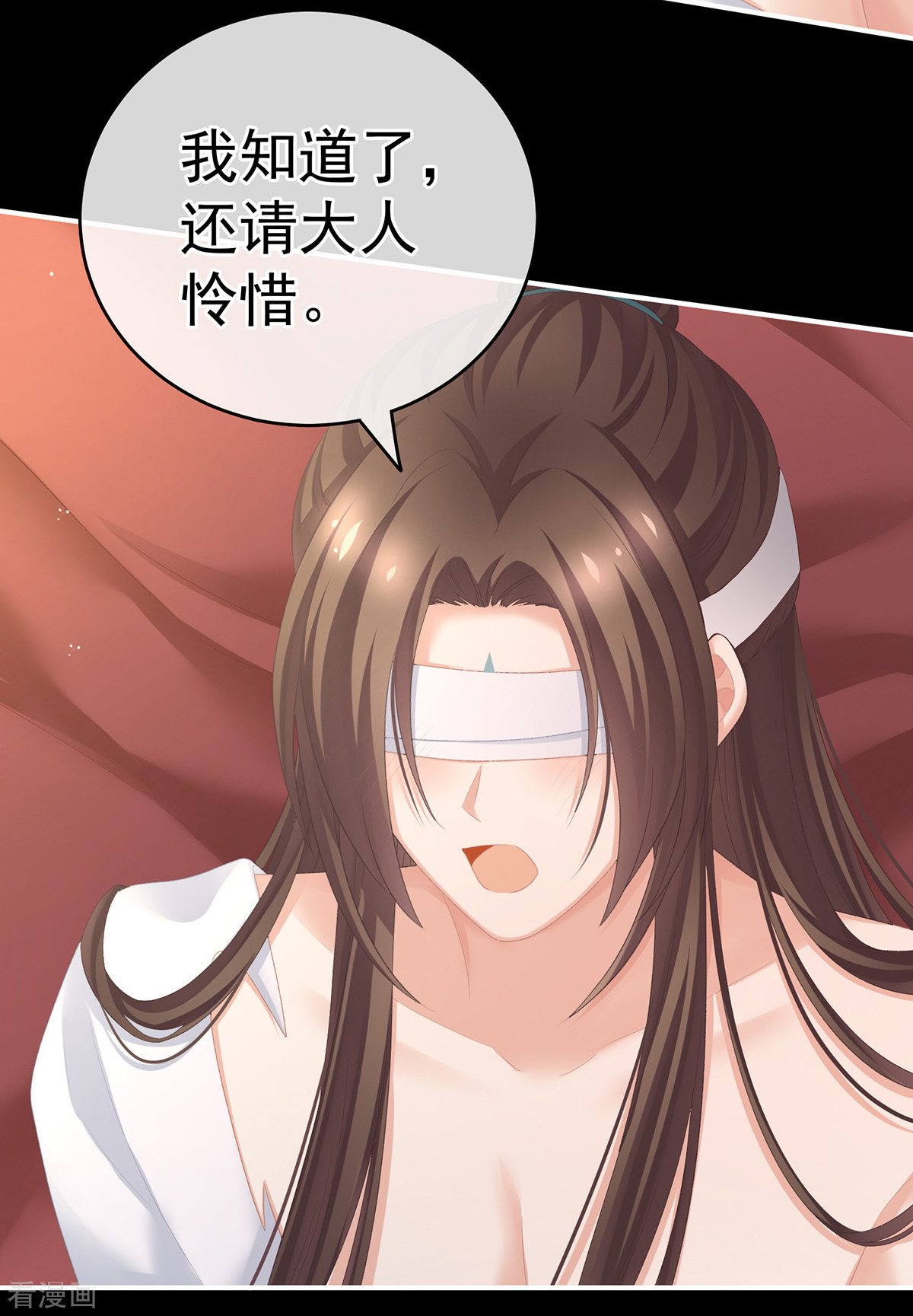 绝色男妃在争宠237话