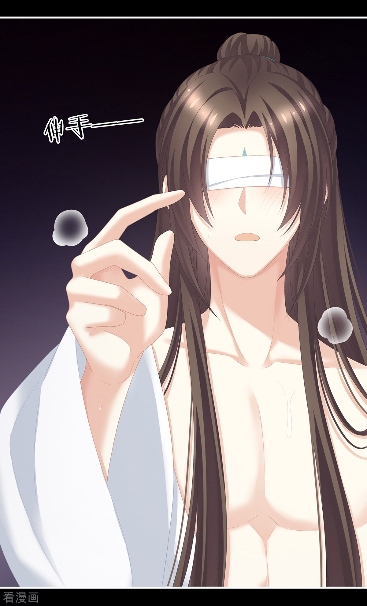 绝色男妃在争宠237话